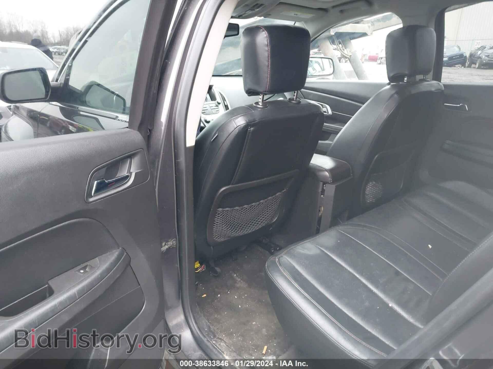 2015 GMC TERRAIN - VIN: 2GKALREK3F6393264 - Фото 8