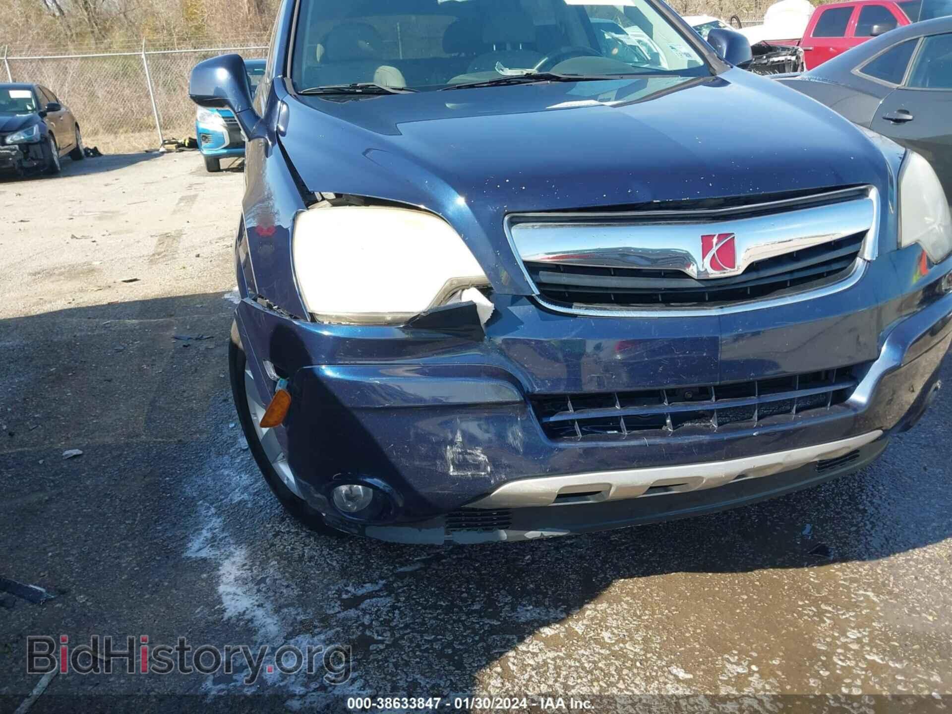 2008 SATURN VUE - VIN: 3GSCL53738S589385 - Фото 6