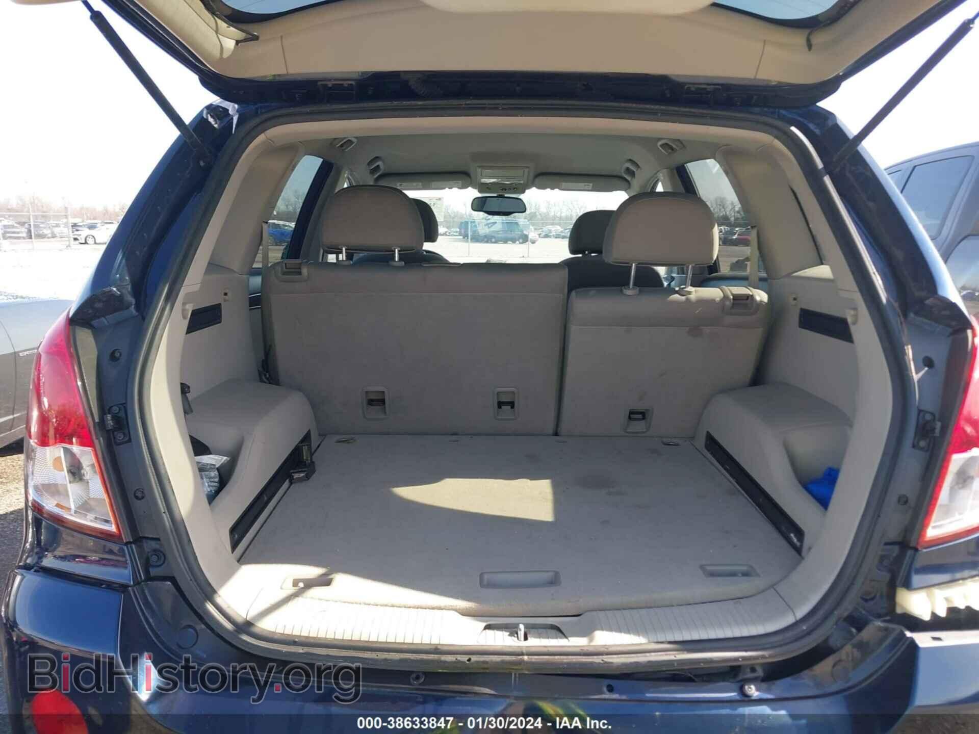 2008 SATURN VUE - VIN: 3GSCL53738S589385 - Фото 8