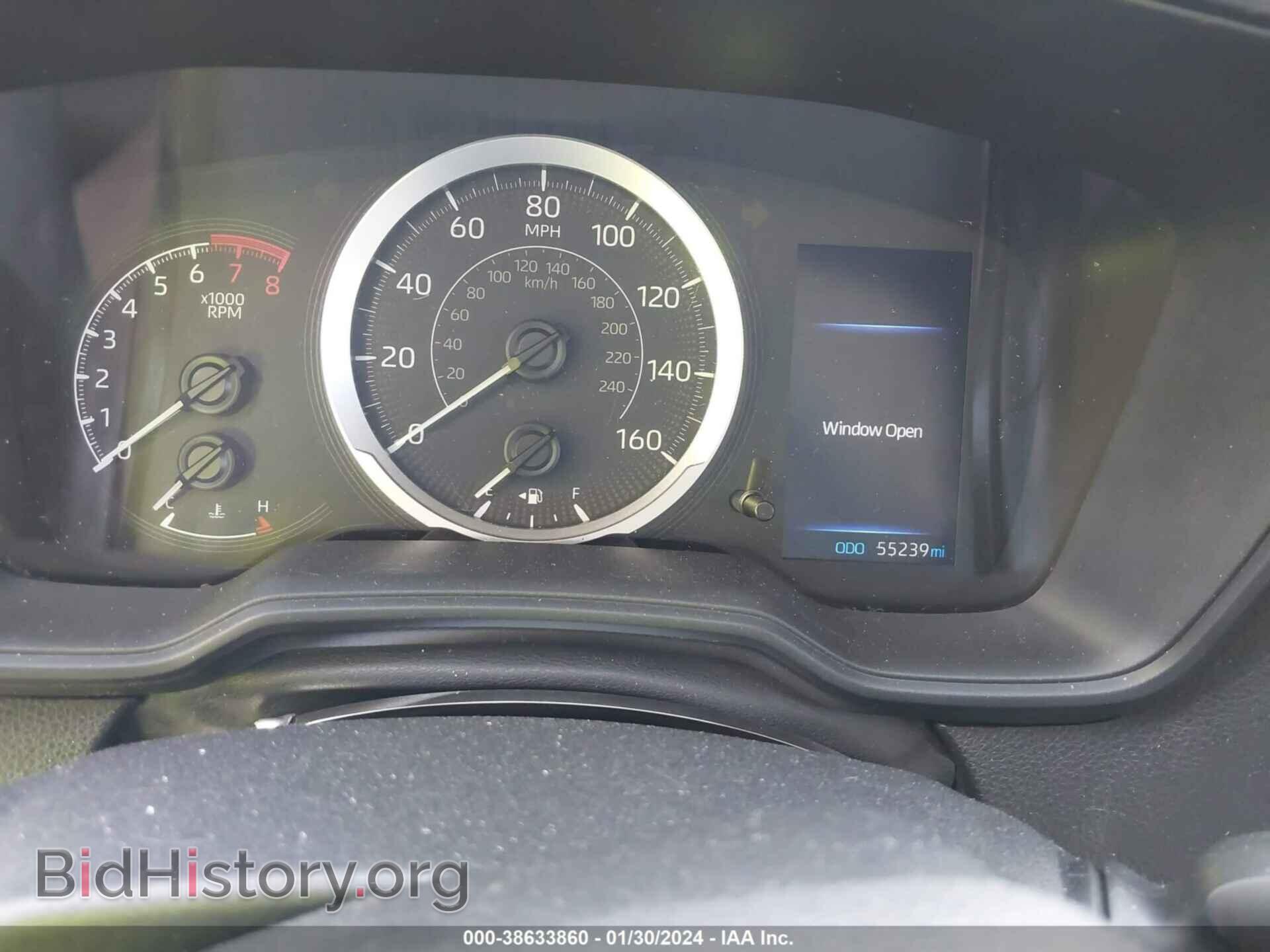 2021 TOYOTA COROLLA - VIN: 5YFEPMAE9MP185972 - Фото 7