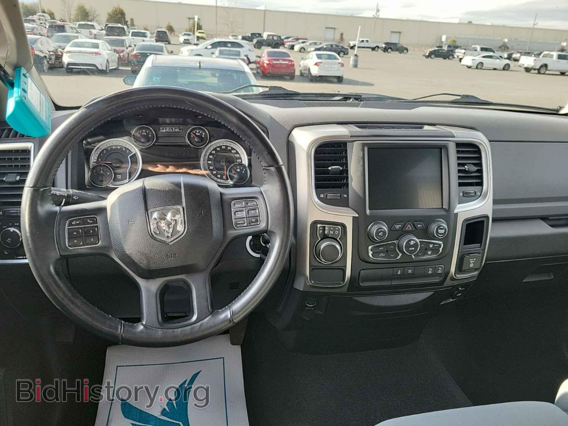 2017 RAM 1500 - VIN: 1C6RR6GT6HS730020 - Фото 2
