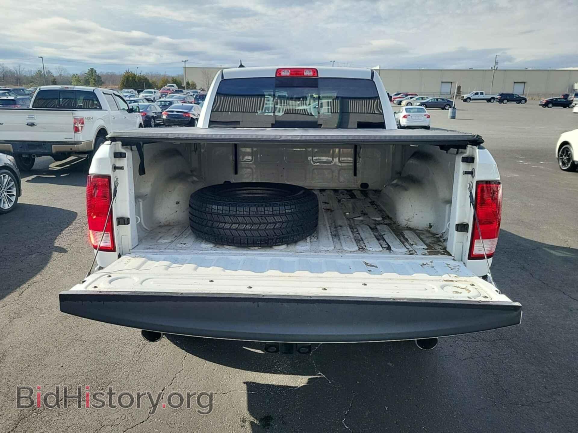 2017 RAM 1500 - VIN: 1C6RR6GT6HS730020 - Фото 11