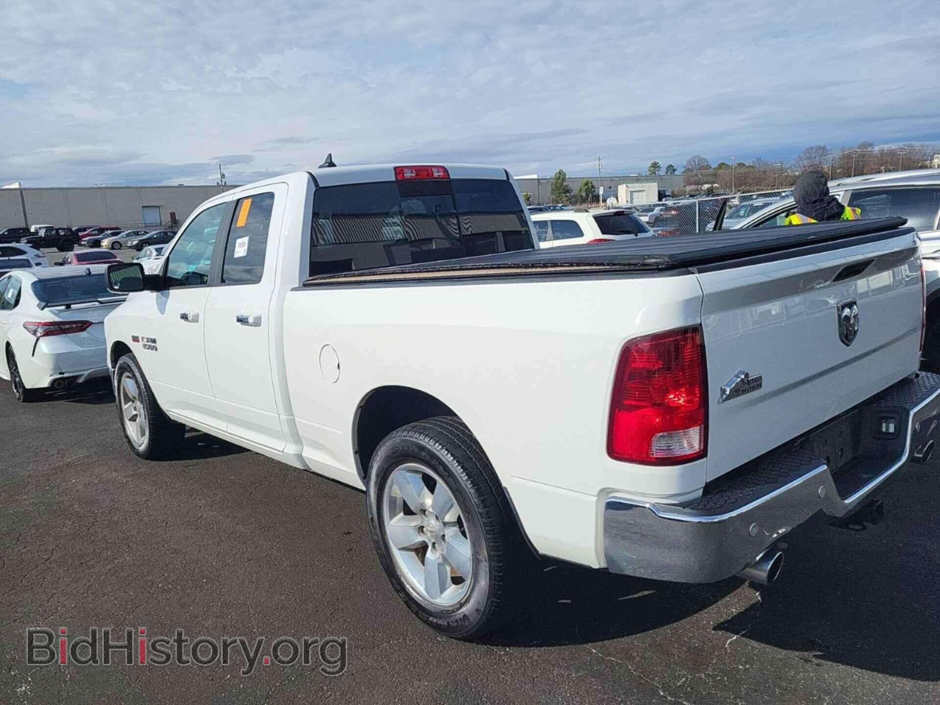2017 RAM 1500 - VIN: 1C6RR6GT6HS730020 - Фото 5
