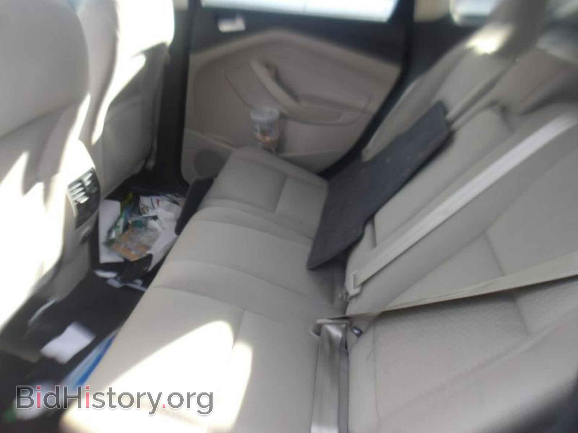 2018 FORD ESCAPE - VIN: 1FMCU0GD1JUC20652 - Фото 2