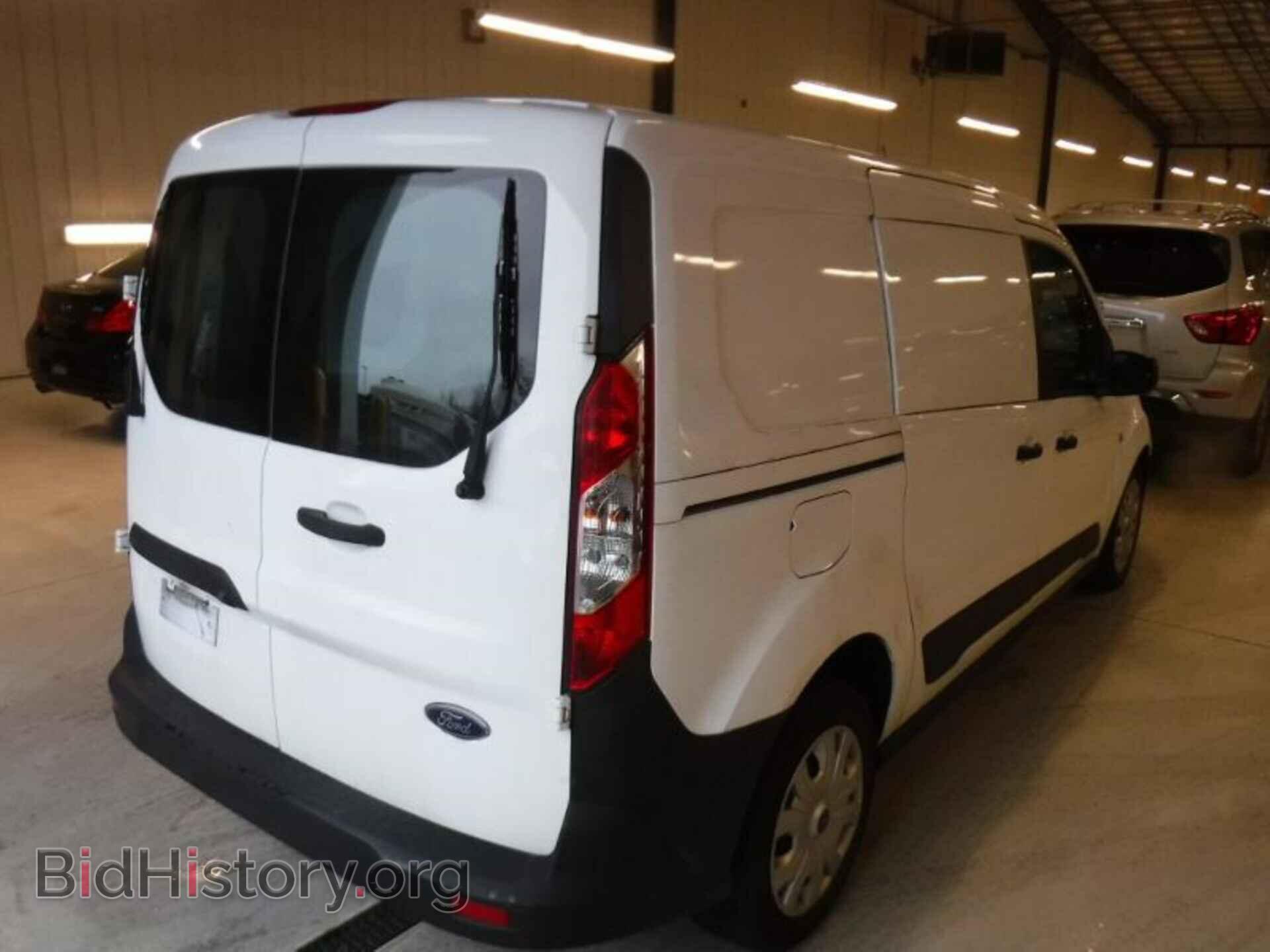 2019 FORD TRANSIT CONNECT - VIN: NM0LS7E29K1384364 - Фото 17