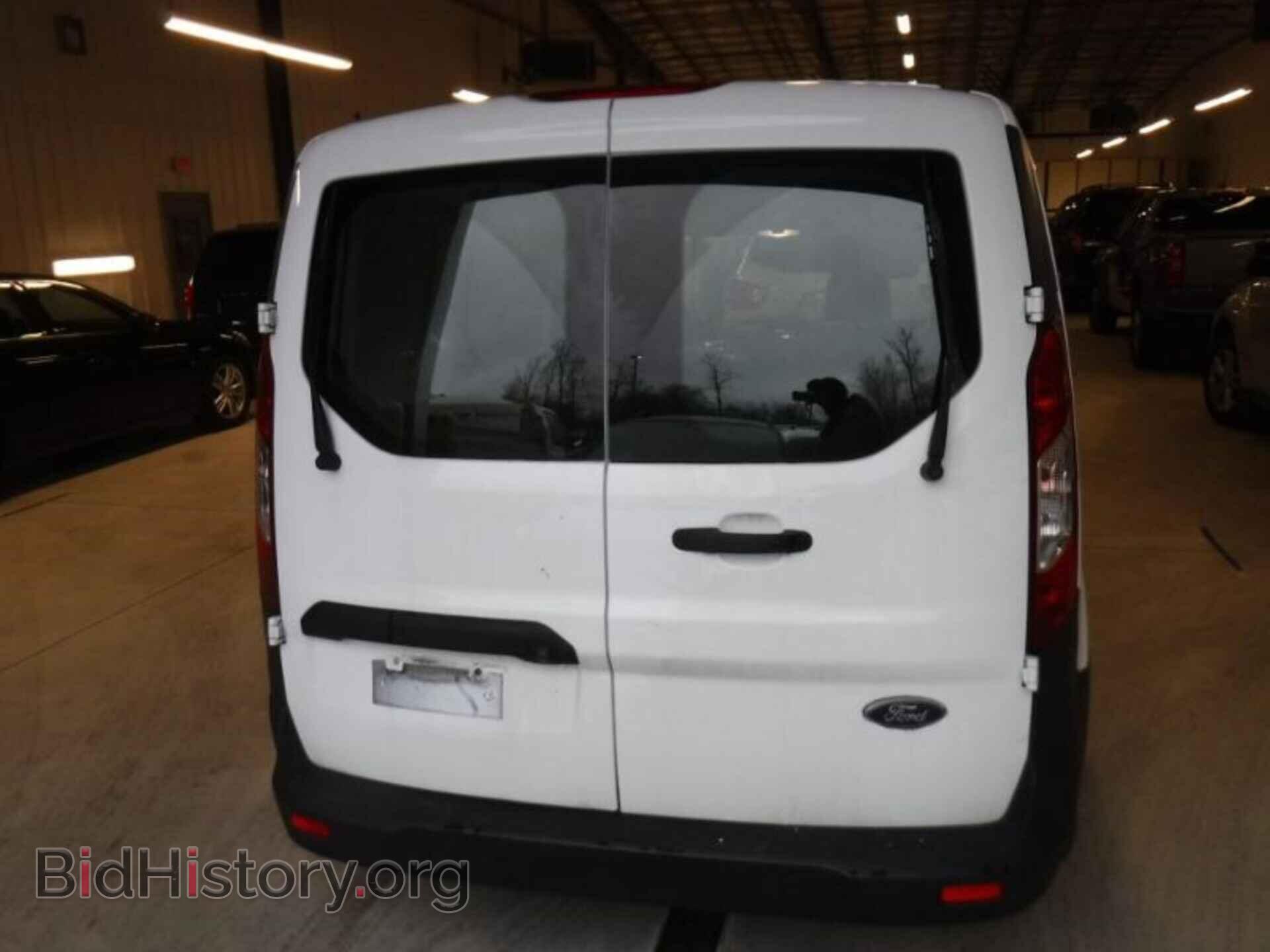 2019 FORD TRANSIT CONNECT - VIN: NM0LS7E29K1384364 - Фото 3