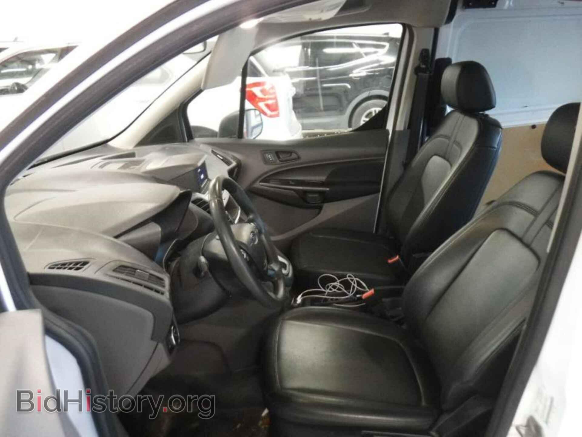 2019 FORD TRANSIT CONNECT - VIN: NM0LS7E29K1384364 - Фото 9