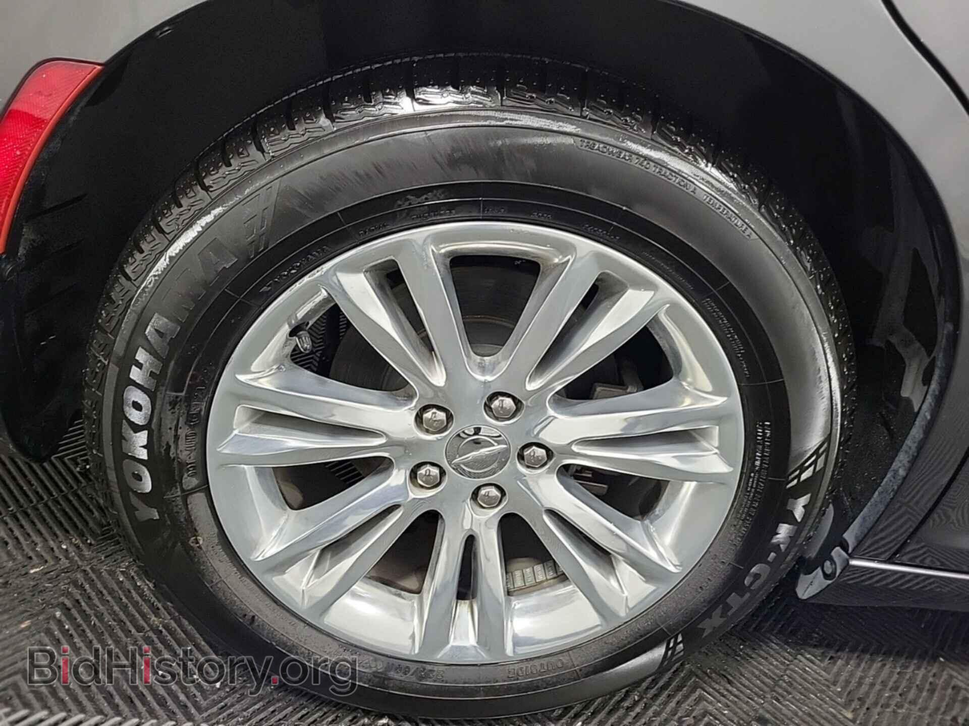 2017 CHRYSLER 300 - VIN: 2C3CCAAG6HH511729 - Фото 23