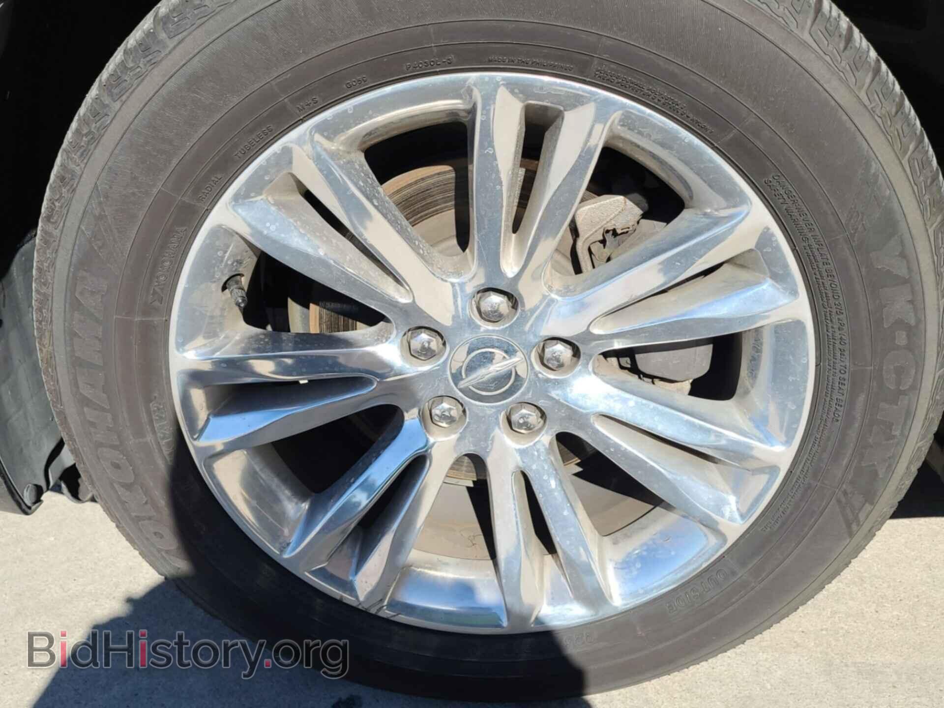 2017 CHRYSLER 300 - VIN: 2C3CCAAG6HH511729 - Фото 4