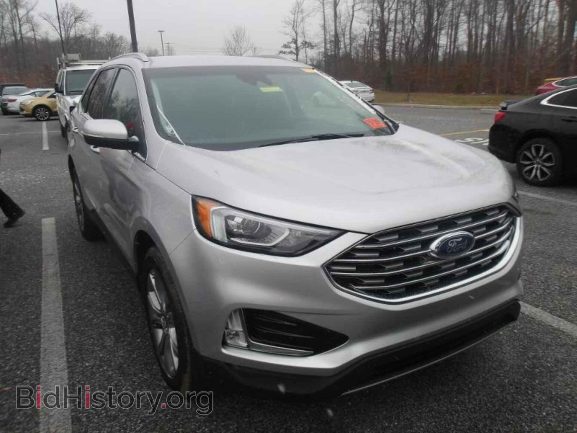 2019 FORD EDGE - VIN: 2FMPK3K93KBC49525 - Фото 12