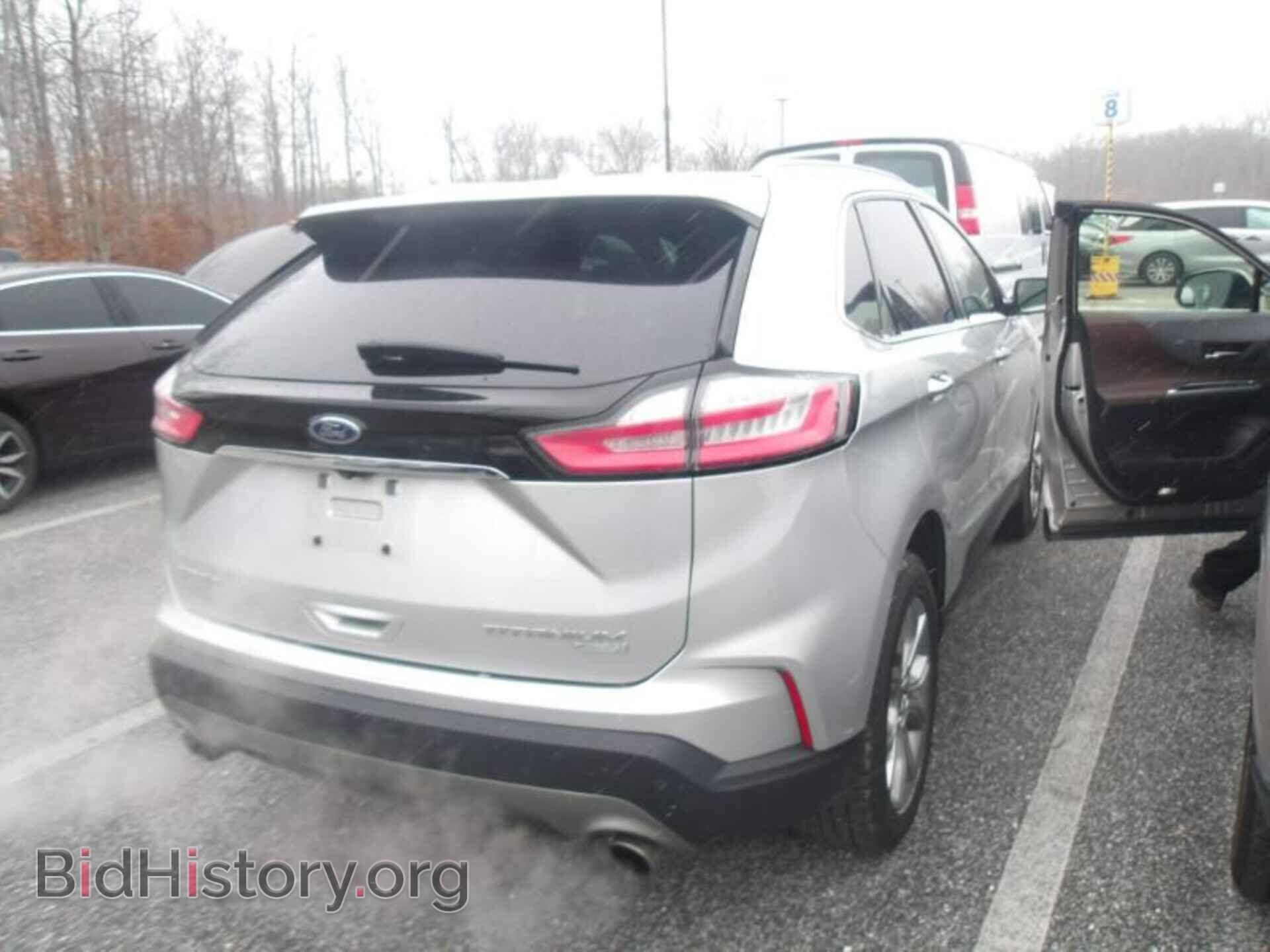 2019 FORD EDGE - VIN: 2FMPK3K93KBC49525 - Фото 5