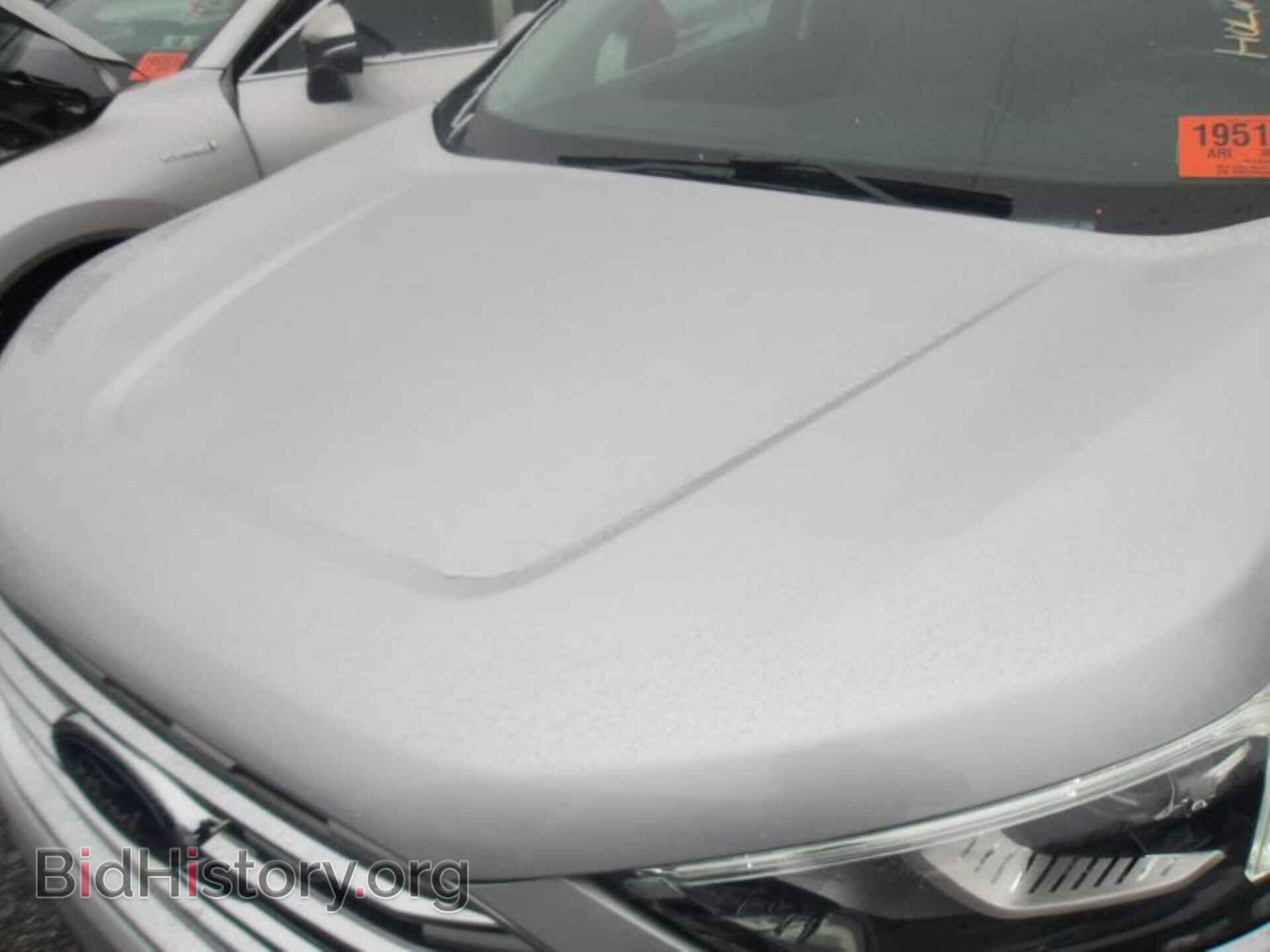 2019 FORD EDGE - VIN: 2FMPK3K93KBC49525 - Фото 6