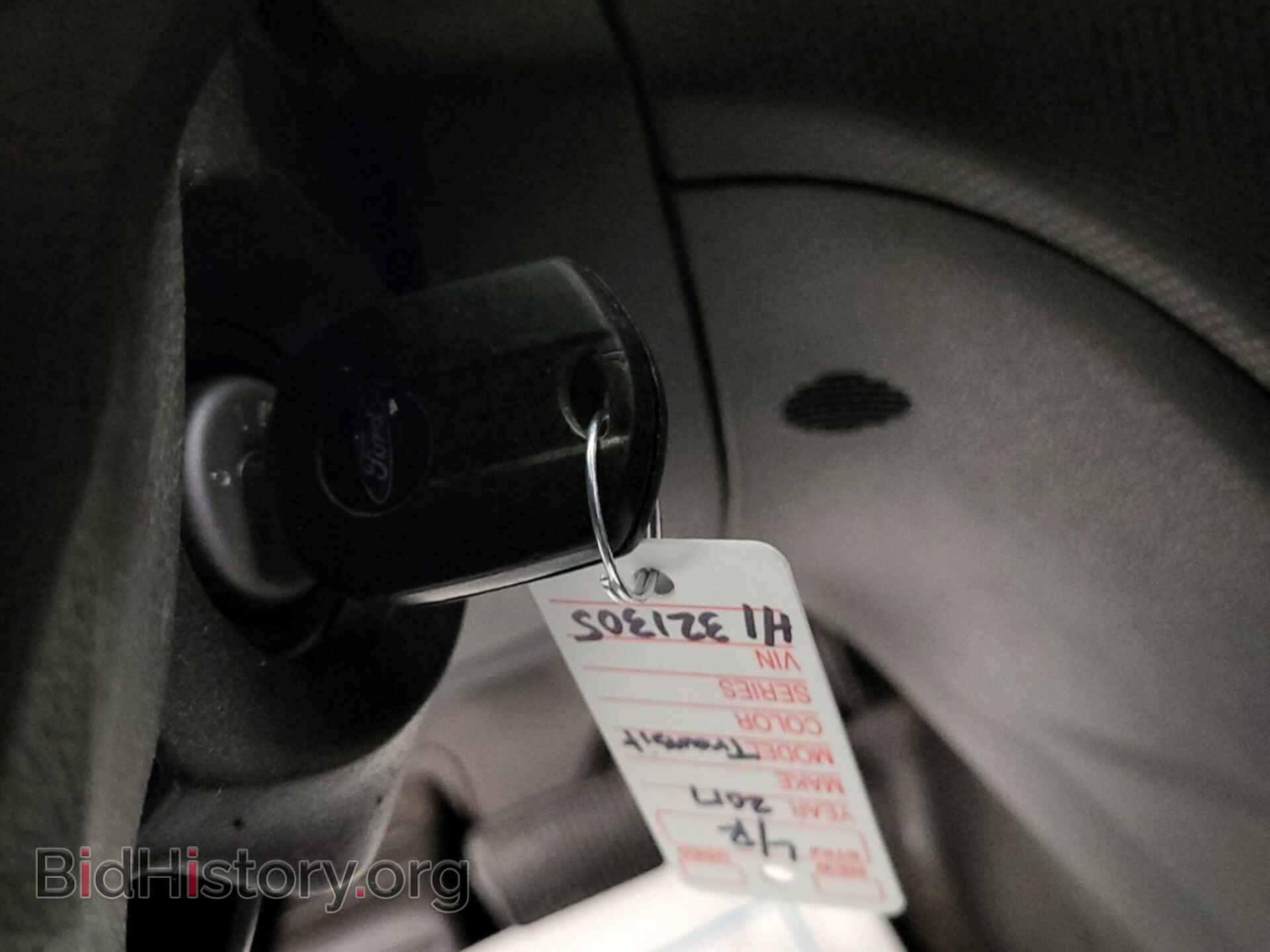 Фотография NM0LS7E72H1321305 - FORD TRANSIT CONNECT 2017