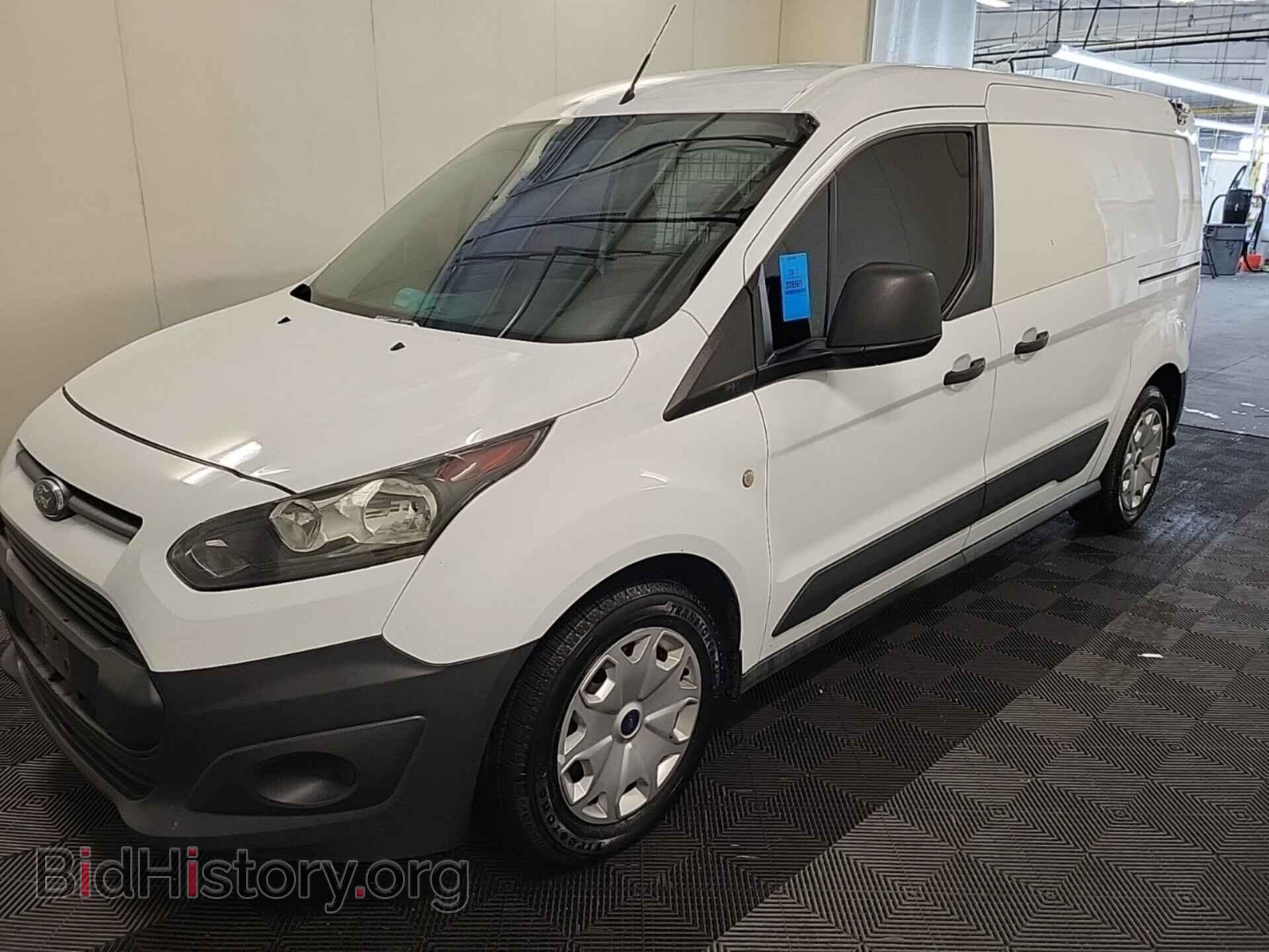 2017 FORD TRANSIT CONNECT - VIN: NM0LS7E72H1321305 - Фото 16