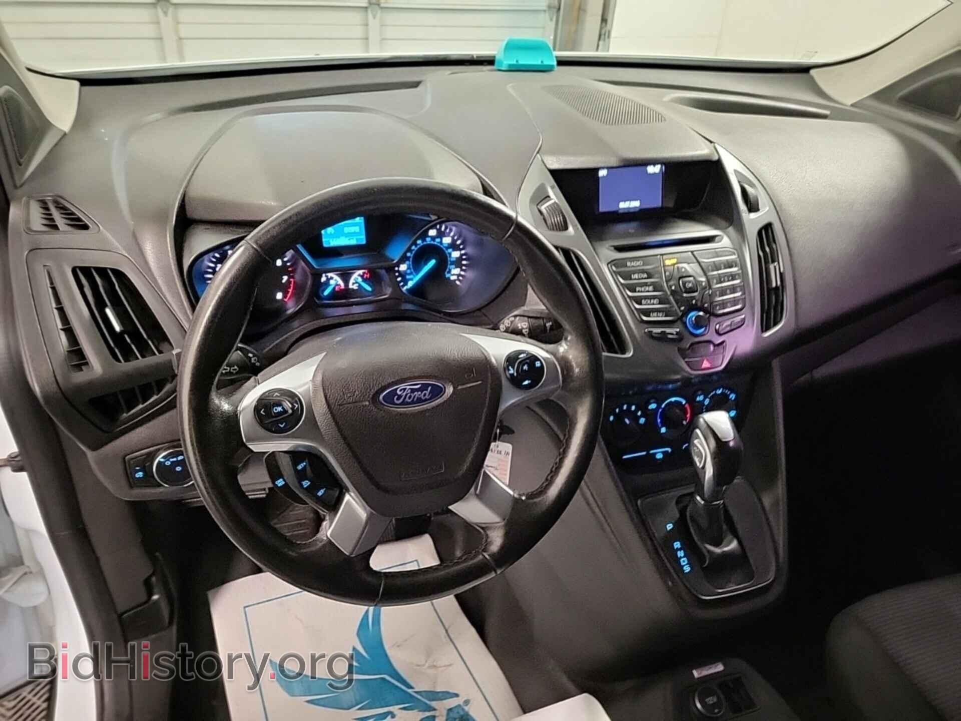 2017 FORD TRANSIT CONNECT - VIN: NM0LS7E72H1321305 - Фото 24