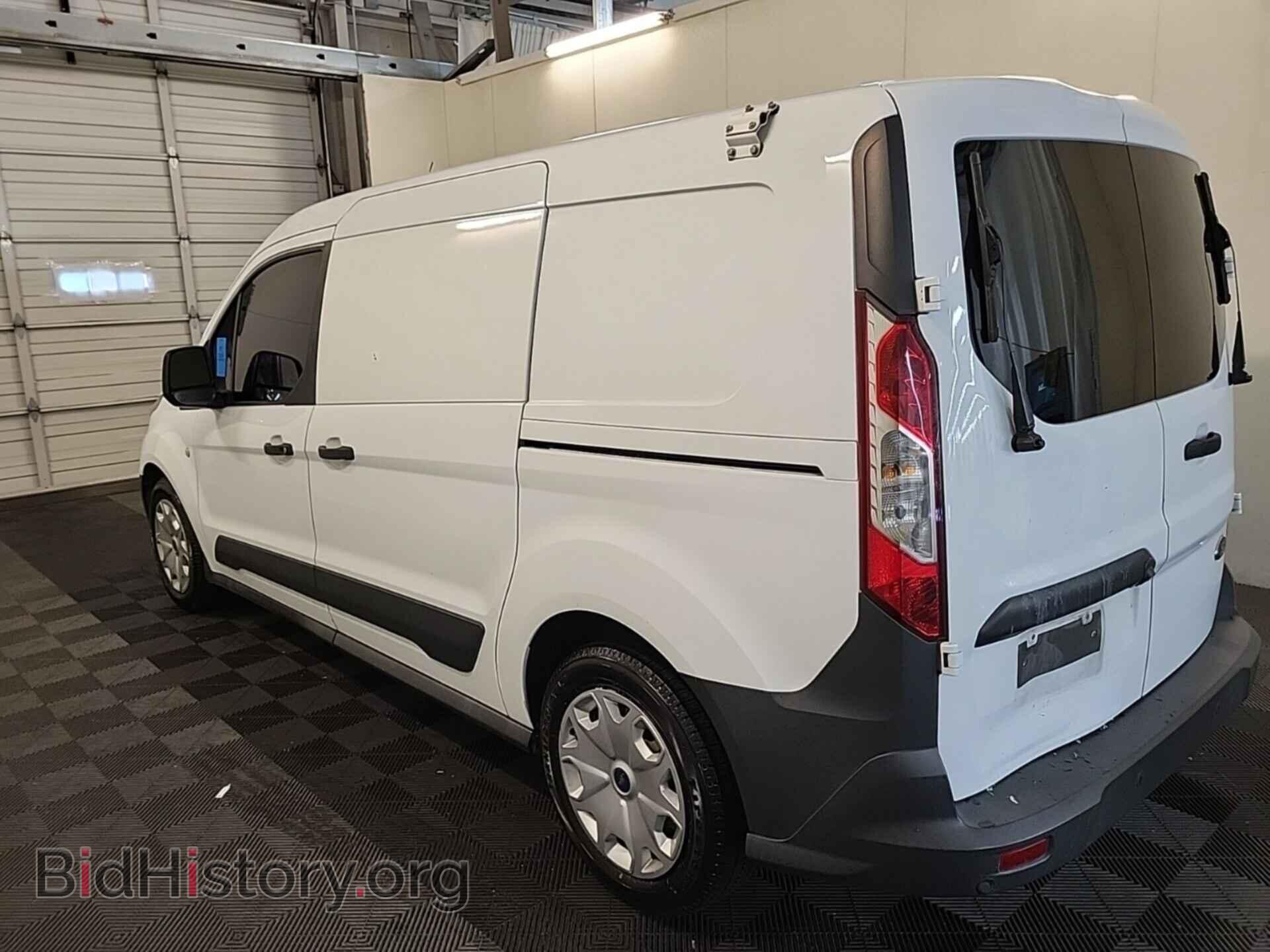 2017 FORD TRANSIT CONNECT - VIN: NM0LS7E72H1321305 - Фото 4