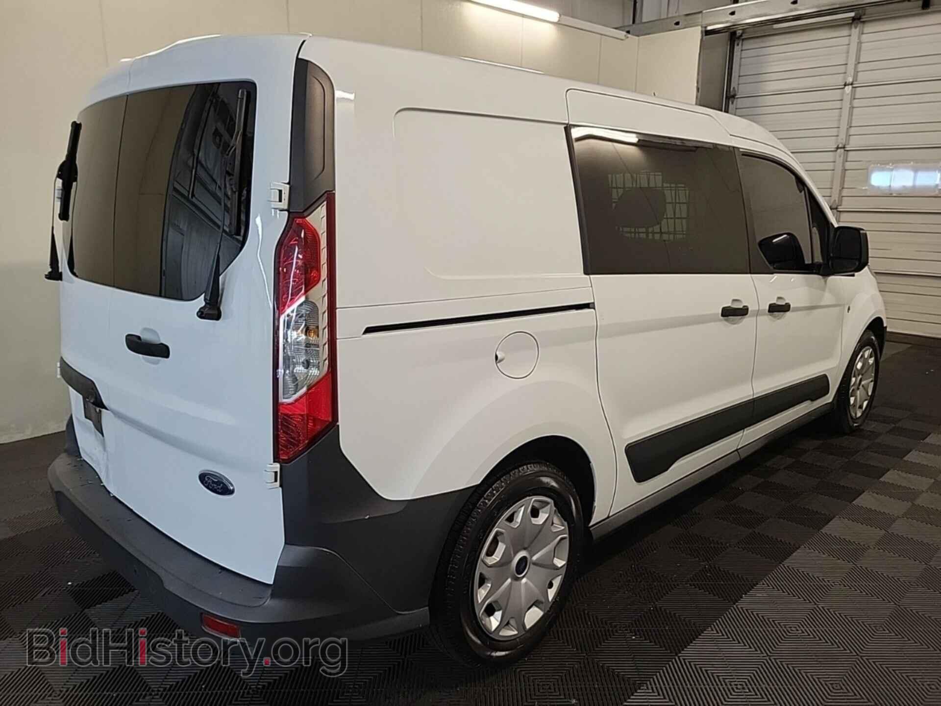 2017 FORD TRANSIT CONNECT - VIN: NM0LS7E72H1321305 - Фото 5