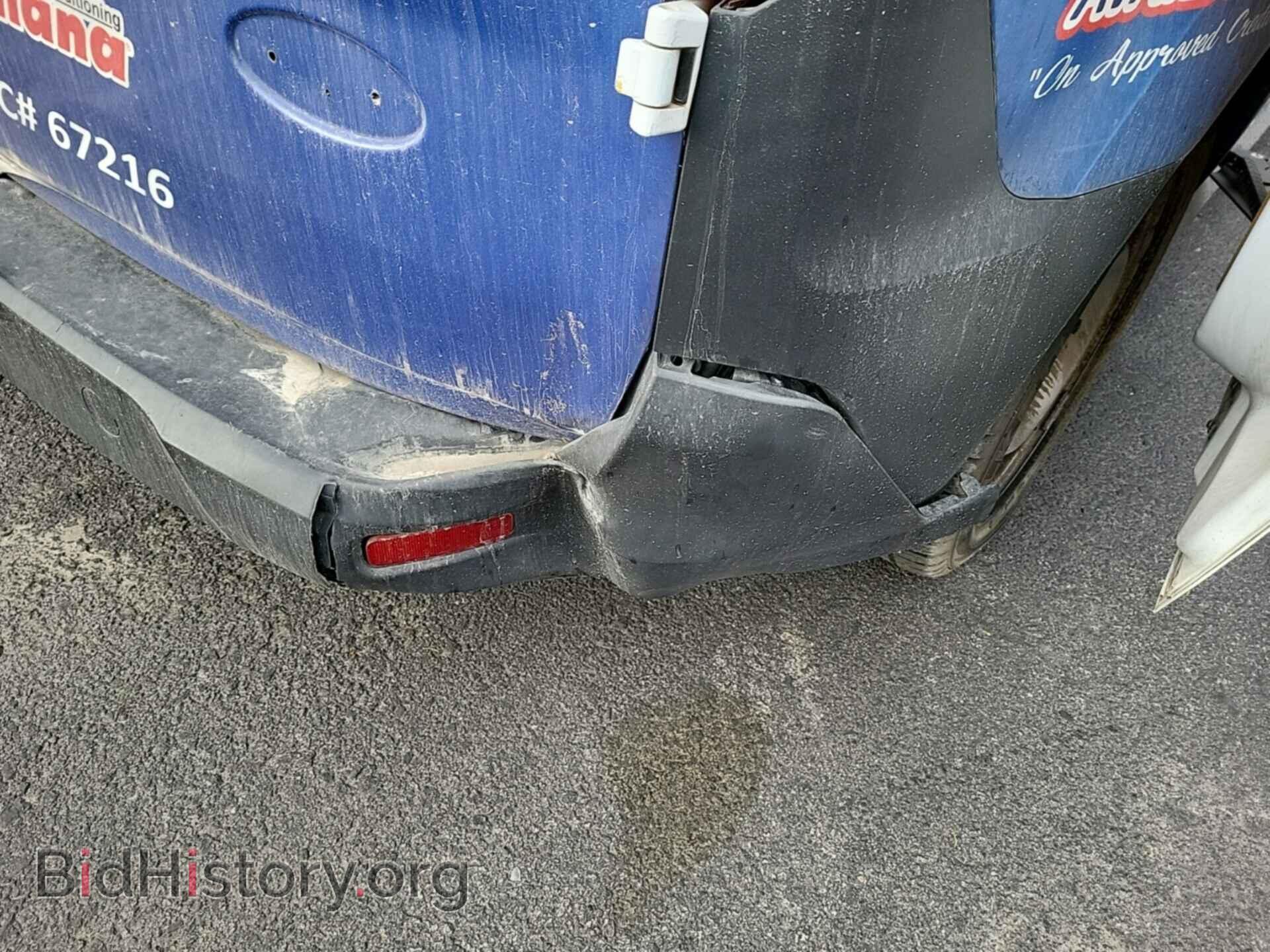 Photo NM0LS7E70F1215450 - FORD TRANSIT CONNECT 2015