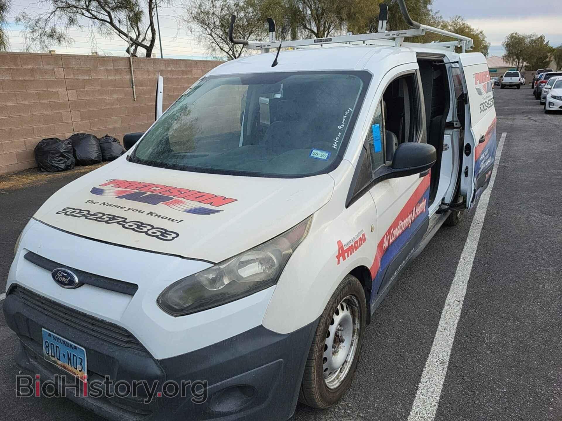 2015 FORD TRANSIT CONNECT - VIN: NM0LS7E70F1215450 - Фото 39