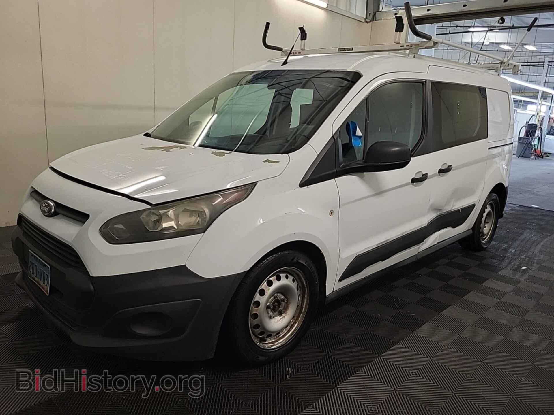 2015 FORD TRANSIT CONNECT - VIN: NM0LS7E70F1215450 - Фото 7