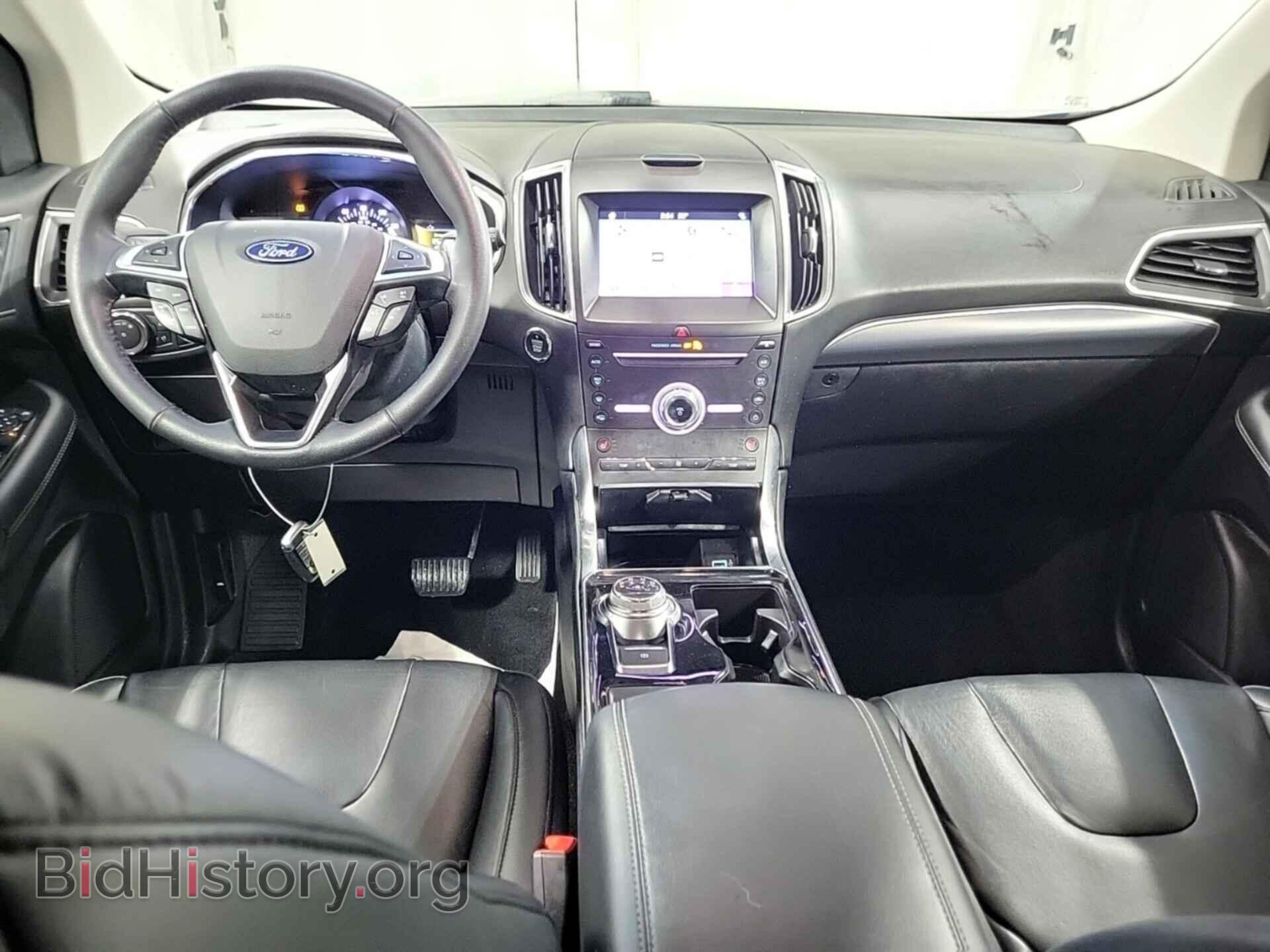 Фотография 2FMPK3K90KBC64421 - FORD EDGE 2019