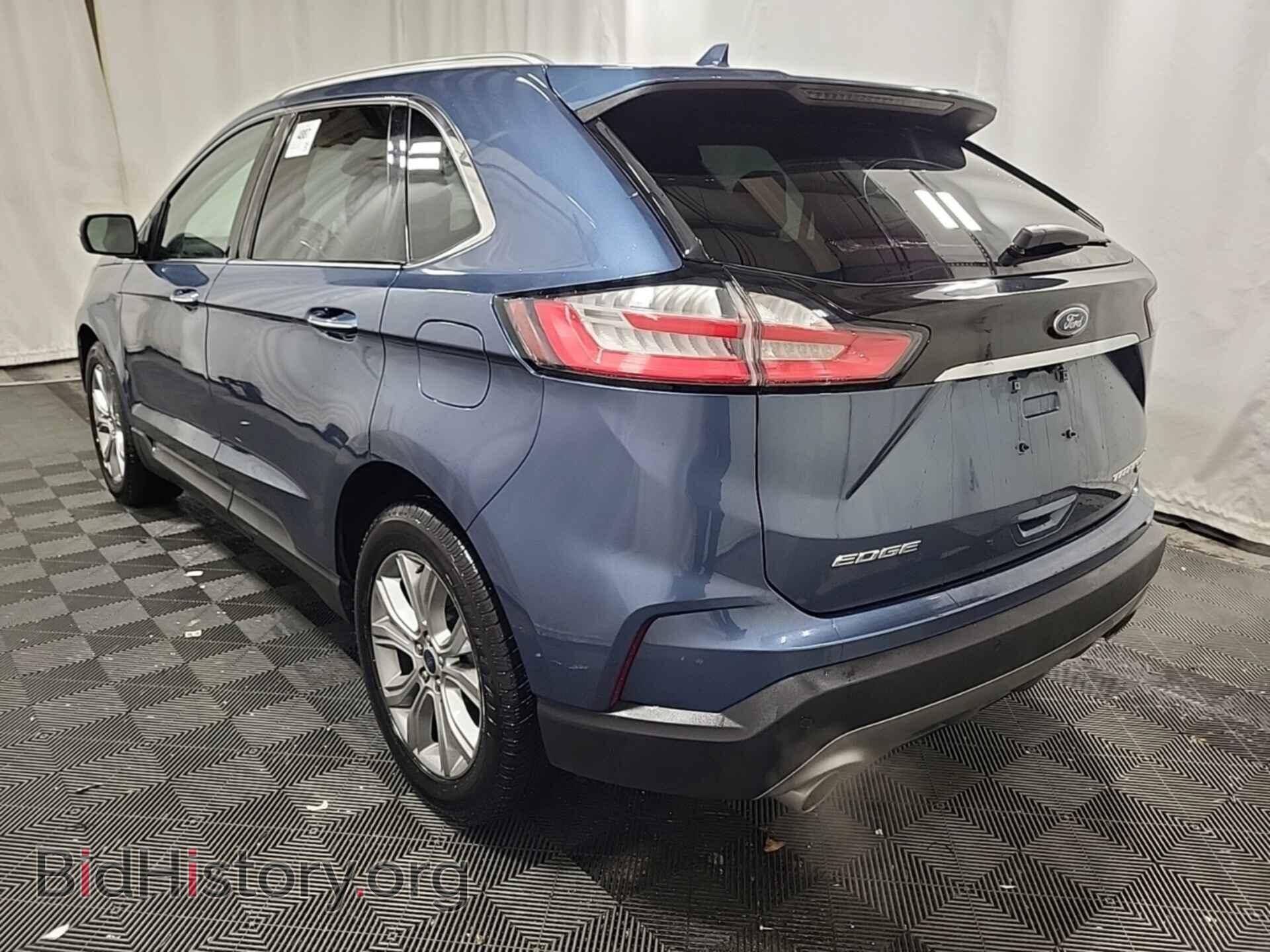 2019 FORD EDGE - VIN: 2FMPK3K90KBC64421 - Фото 11