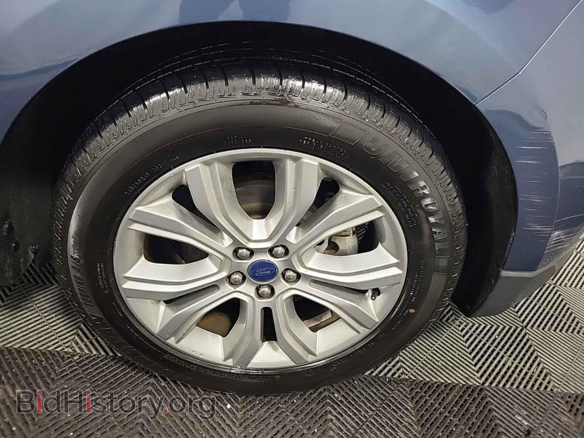2019 FORD EDGE - VIN: 2FMPK3K90KBC64421 - Фото 3