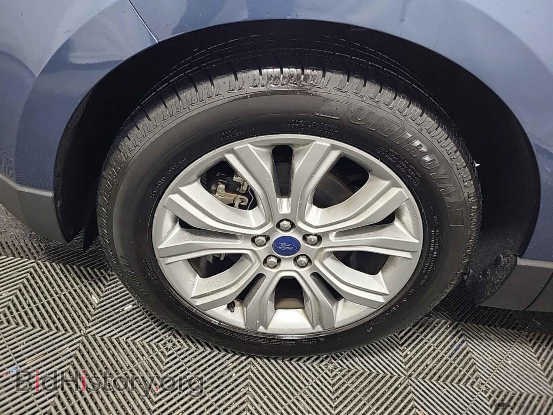 2019 FORD EDGE - VIN: 2FMPK3K90KBC64421 - Фото 25