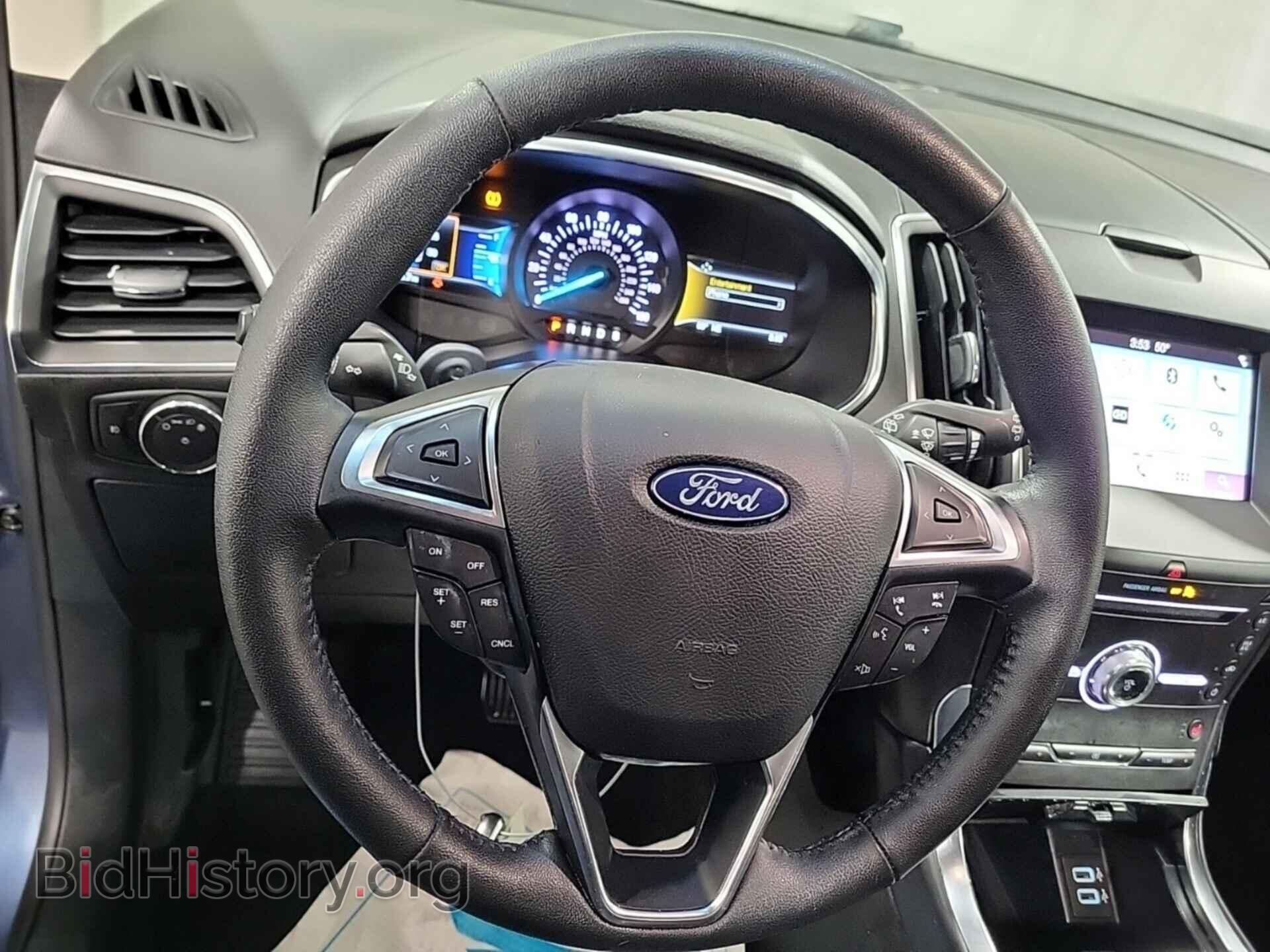 2019 FORD EDGE - VIN: 2FMPK3K90KBC64421 - Фото 26