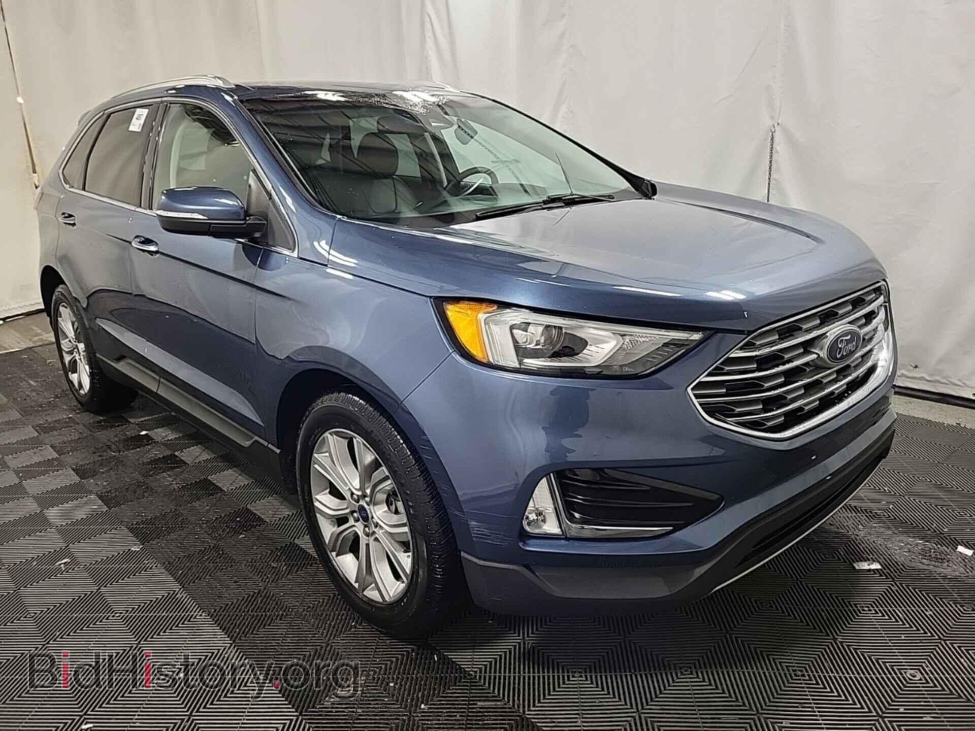 2019 FORD EDGE - VIN: 2FMPK3K90KBC64421 - Фото 27