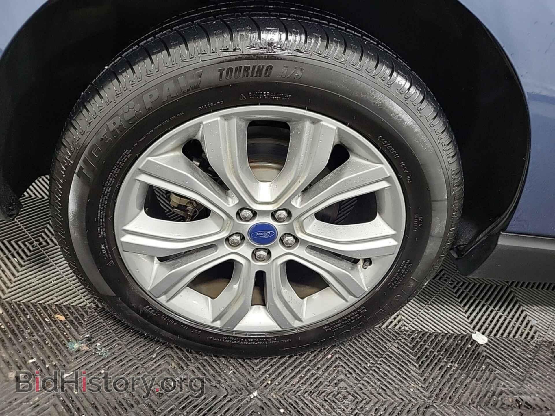 2019 FORD EDGE - VIN: 2FMPK3K90KBC64421 - Фото 29