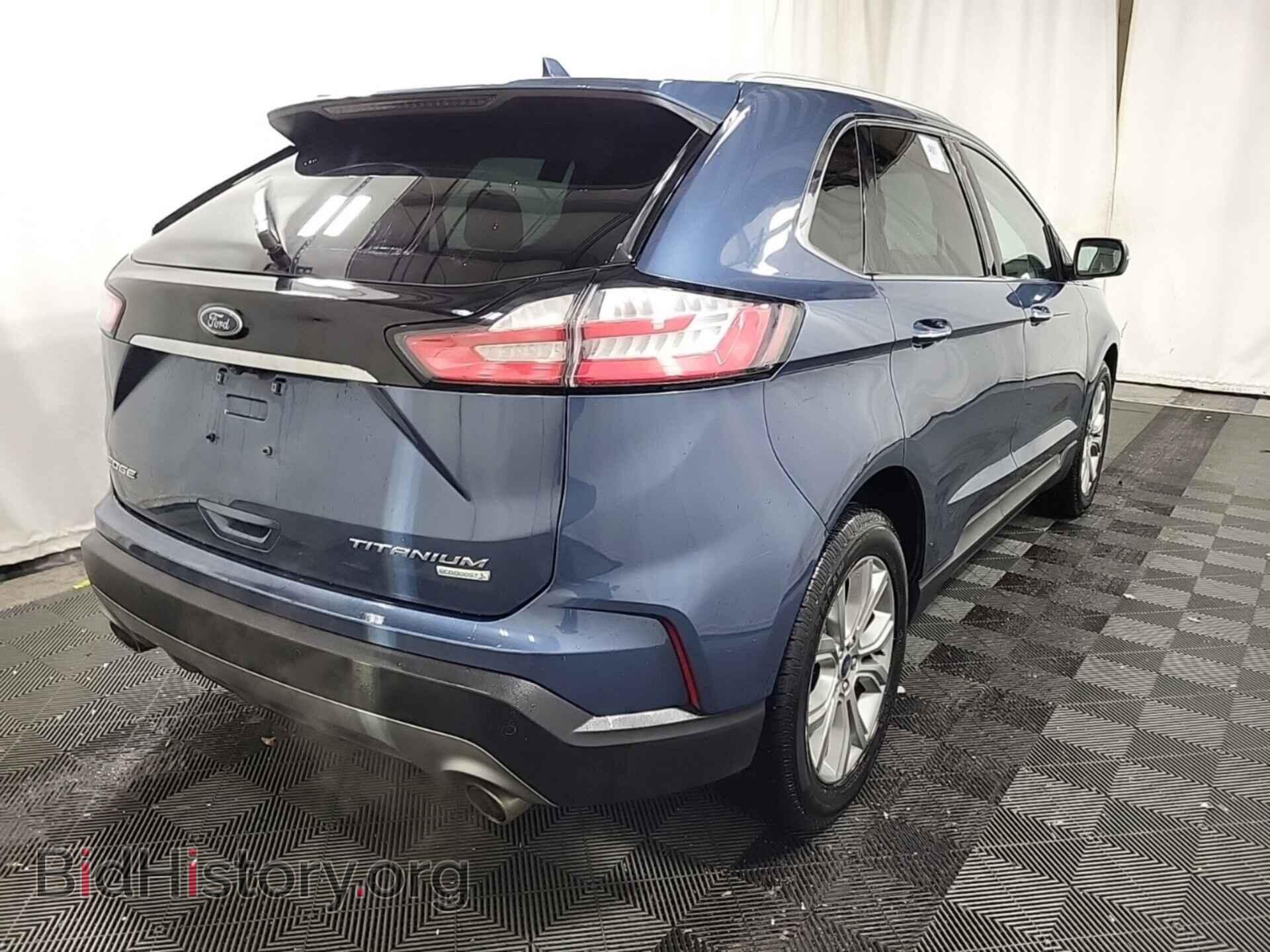 2019 FORD EDGE - VIN: 2FMPK3K90KBC64421 - Фото 34