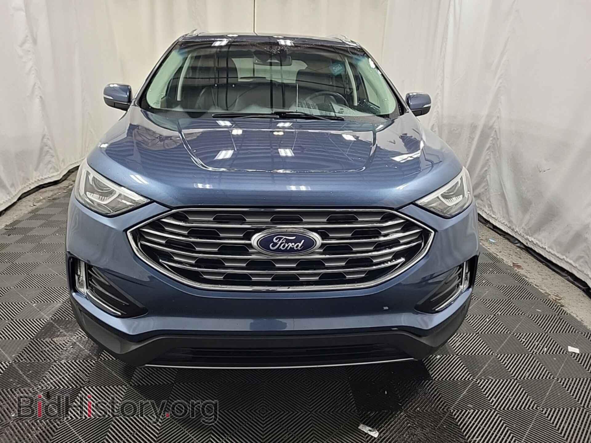 2019 FORD EDGE - VIN: 2FMPK3K90KBC64421 - Фото 6