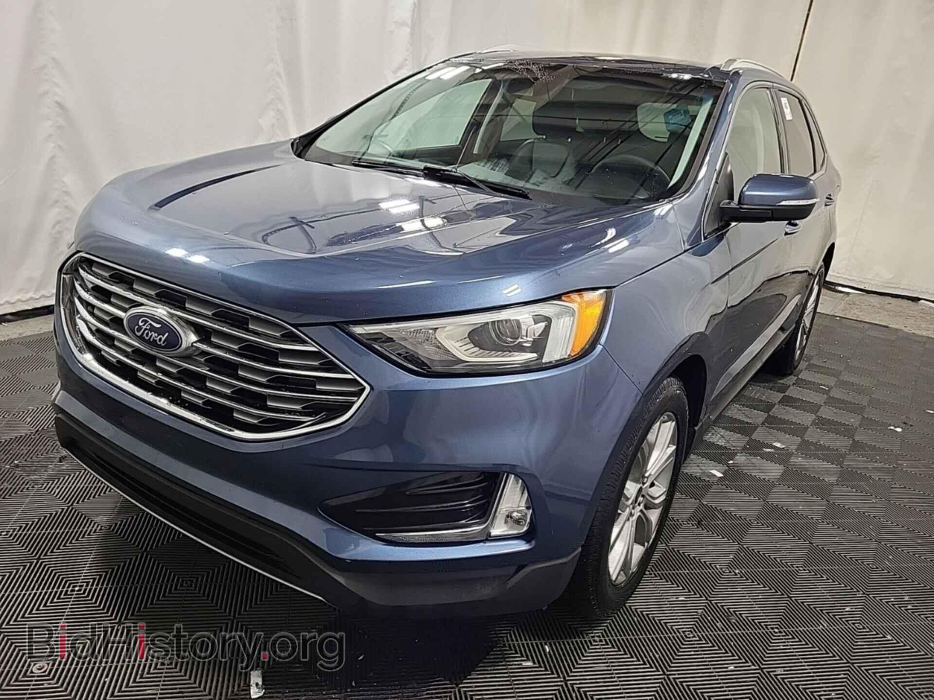 2019 FORD EDGE - VIN: 2FMPK3K90KBC64421 - Фото 9