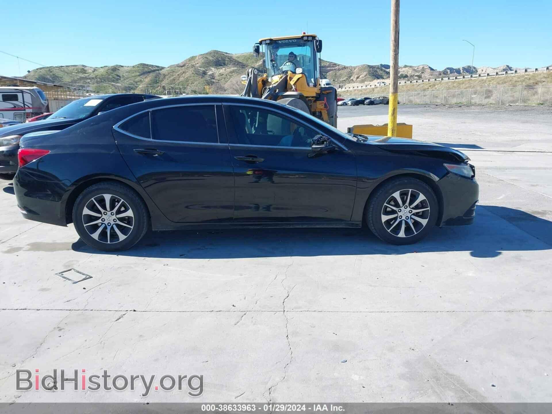 2015 ACURA TLX - VIN: 19UUB1F30FA015119 - Фото 13