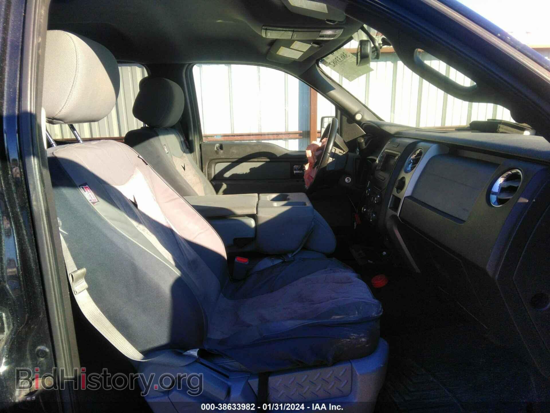 2013 FORD F-150 - VIN: 1FTFW1ET1DFD87792 - Photo 5