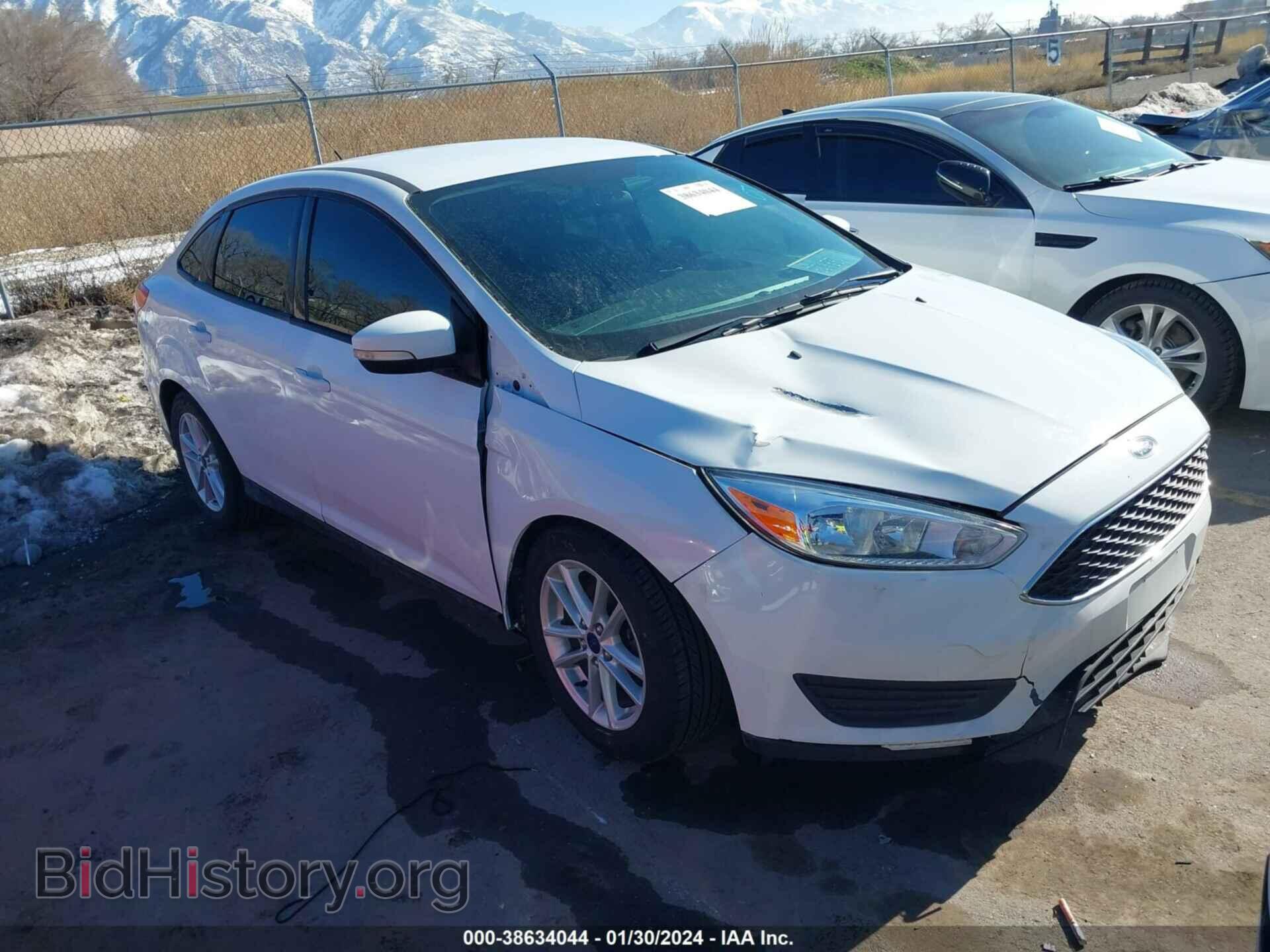 Фотография 1FADP3F25HL254598 - FORD FOCUS 2017