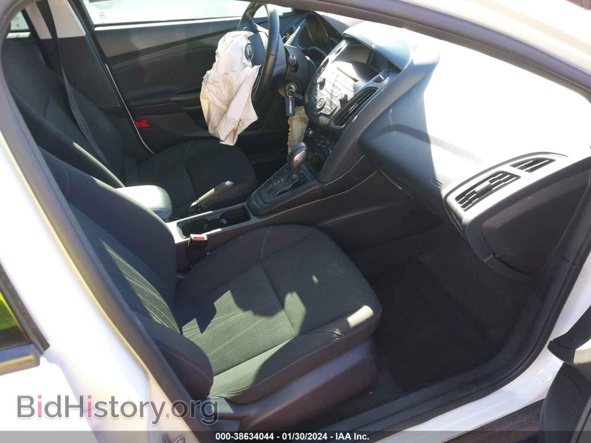 2017 FORD FOCUS - VIN: 1FADP3F25HL254598 - Фото 5