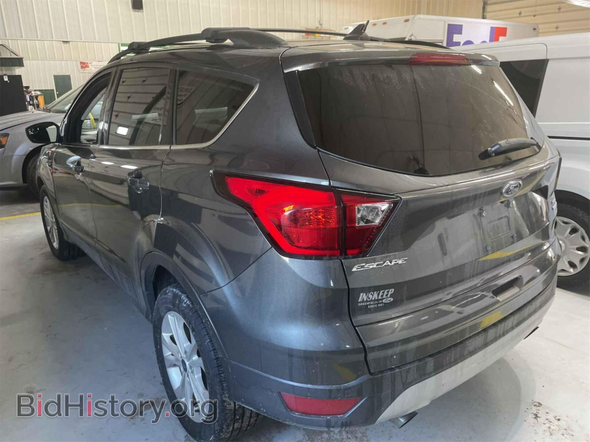 Фотография 1FMCU9HD3KUA65624 - FORD ESCAPE 2019