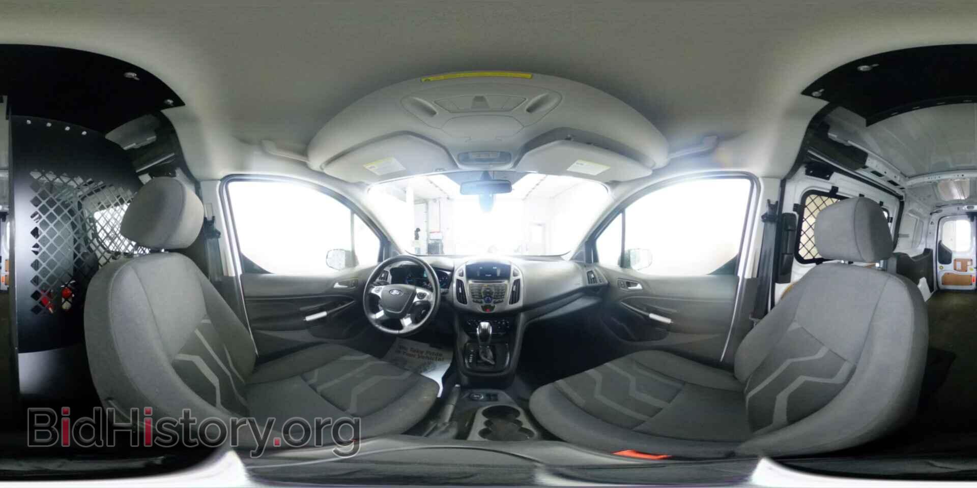 Фотография NM0LS7F76J1342100 - FORD TRANSIT CONNECT 2018