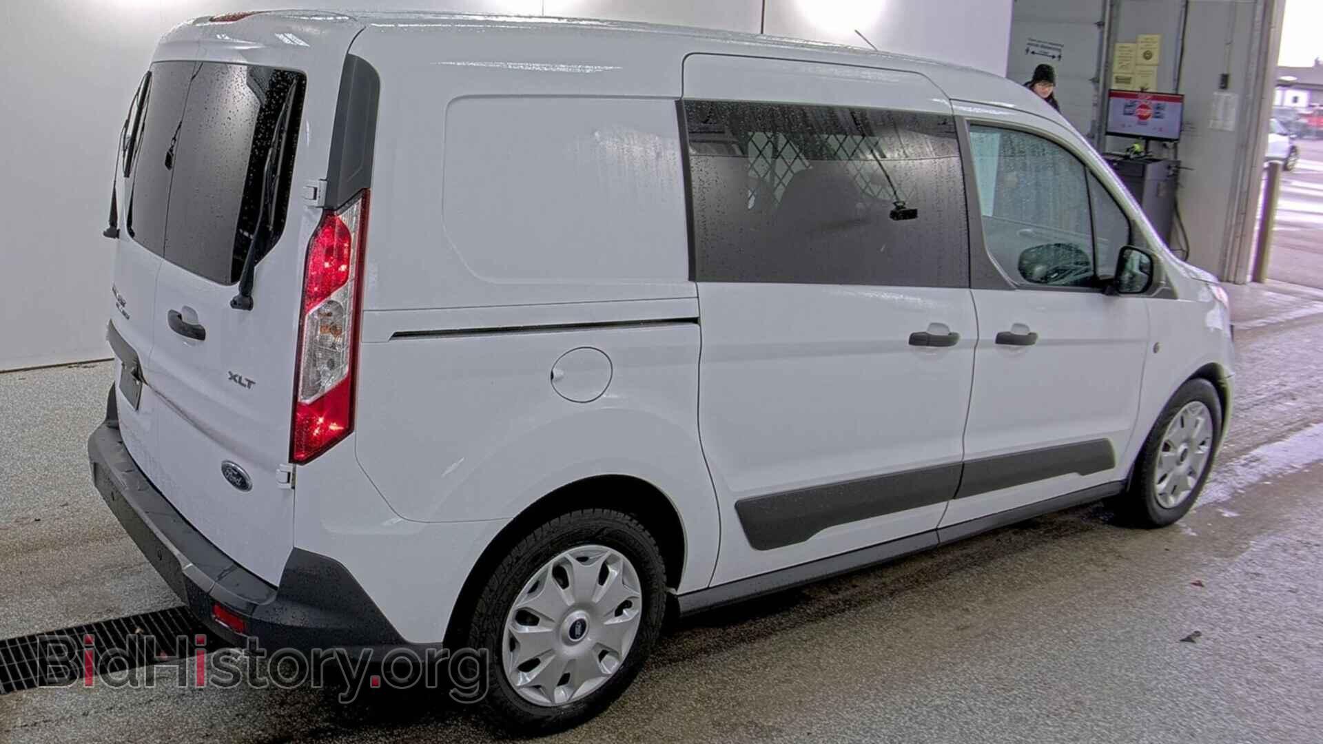 2018 FORD TRANSIT CONNECT - VIN: NM0LS7F76J1342100 - Фото 16