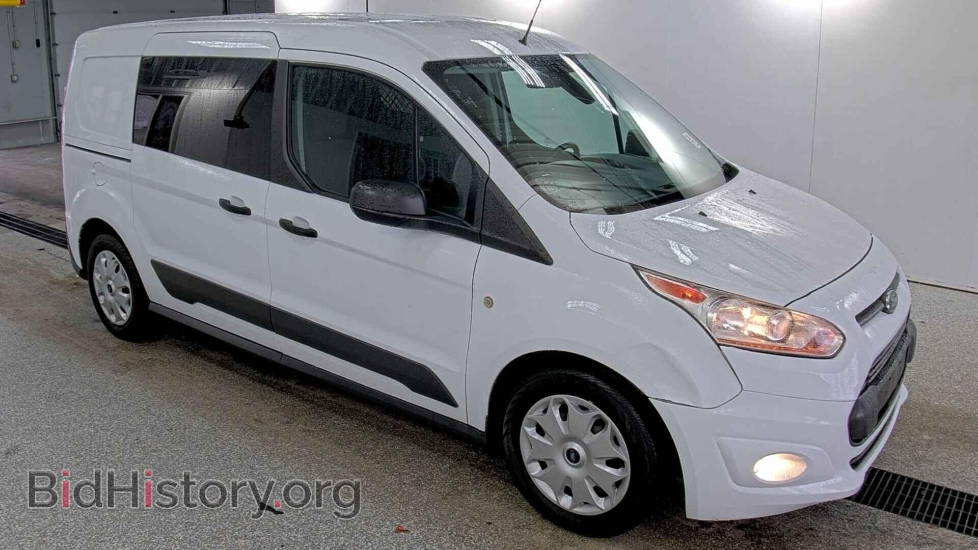 2018 FORD TRANSIT CONNECT - VIN: NM0LS7F76J1342100 - Фото 3