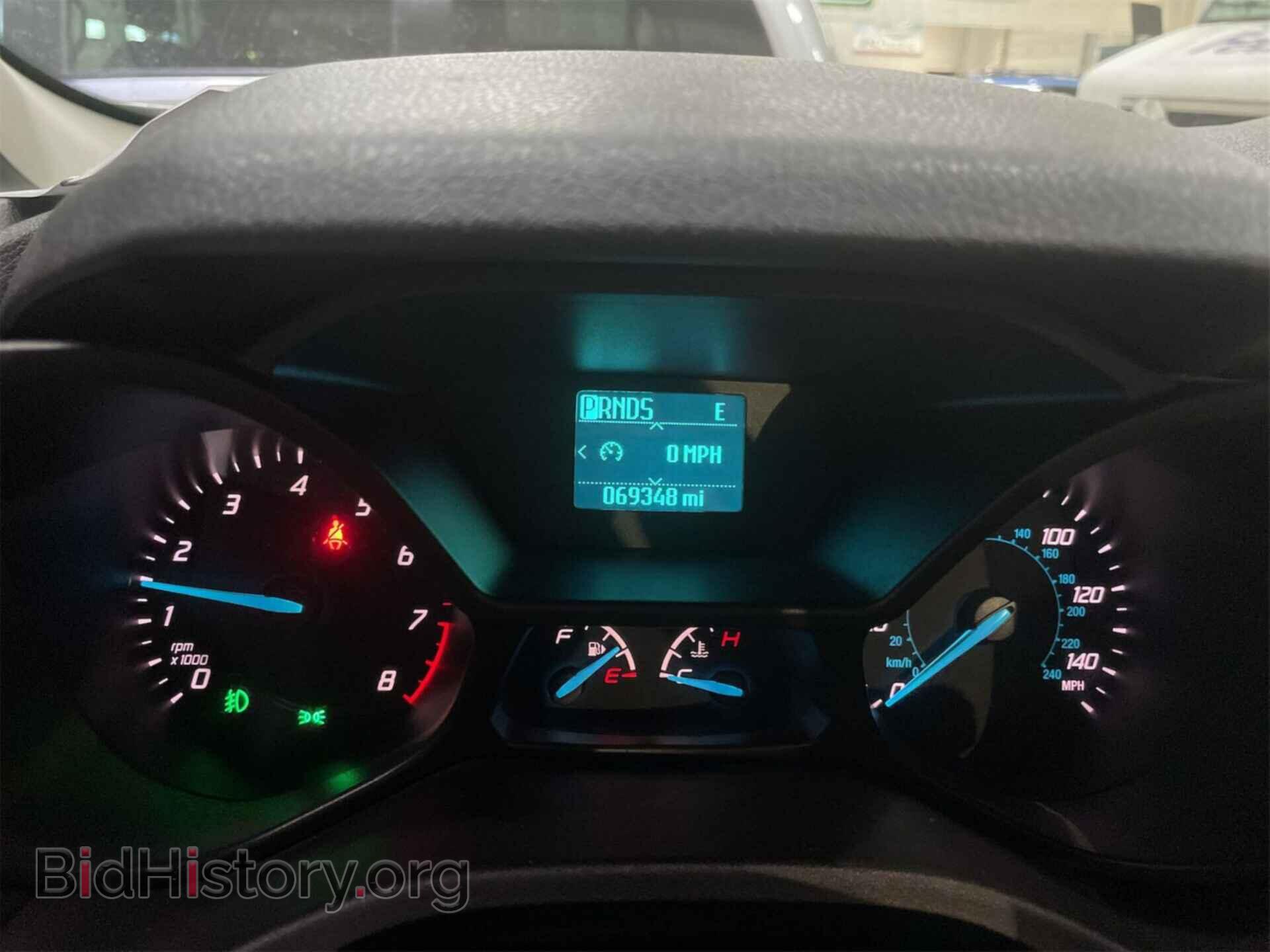 2018 FORD TRANSIT CONNECT - VIN: NM0LS7F76J1342100 - Фото 21