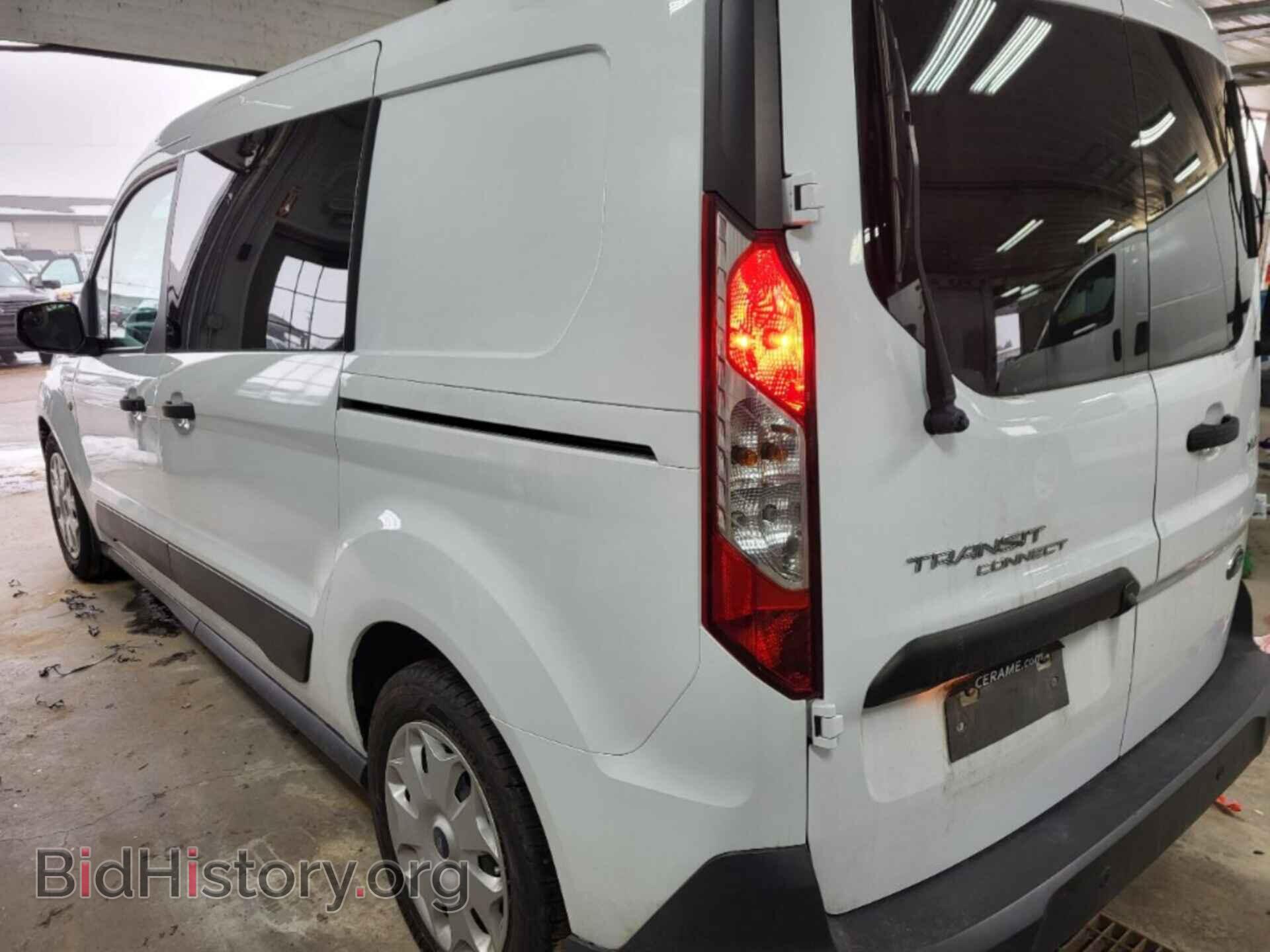 2018 FORD TRANSIT CONNECT - VIN: NM0LS7F76J1342100 - Фото 22