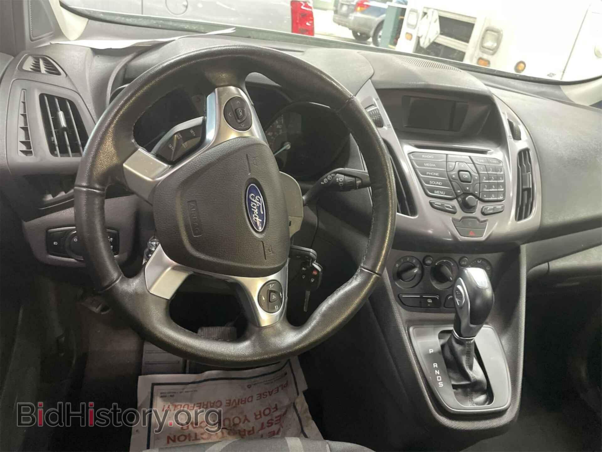 2018 FORD TRANSIT CONNECT - VIN: NM0LS7F76J1342100 - Фото 24