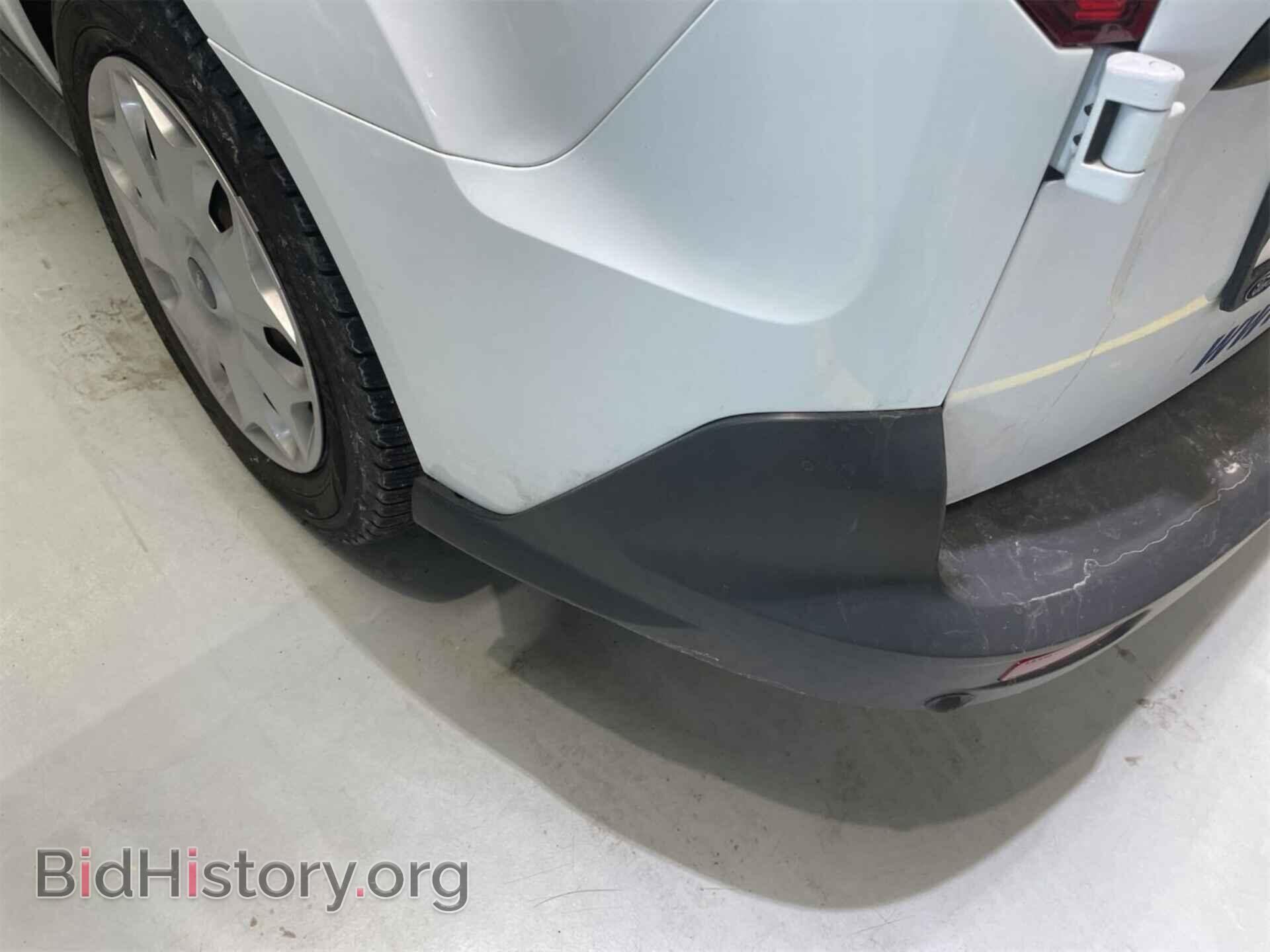 2018 FORD TRANSIT CONNECT - VIN: NM0LS7F76J1342100 - Фото 4