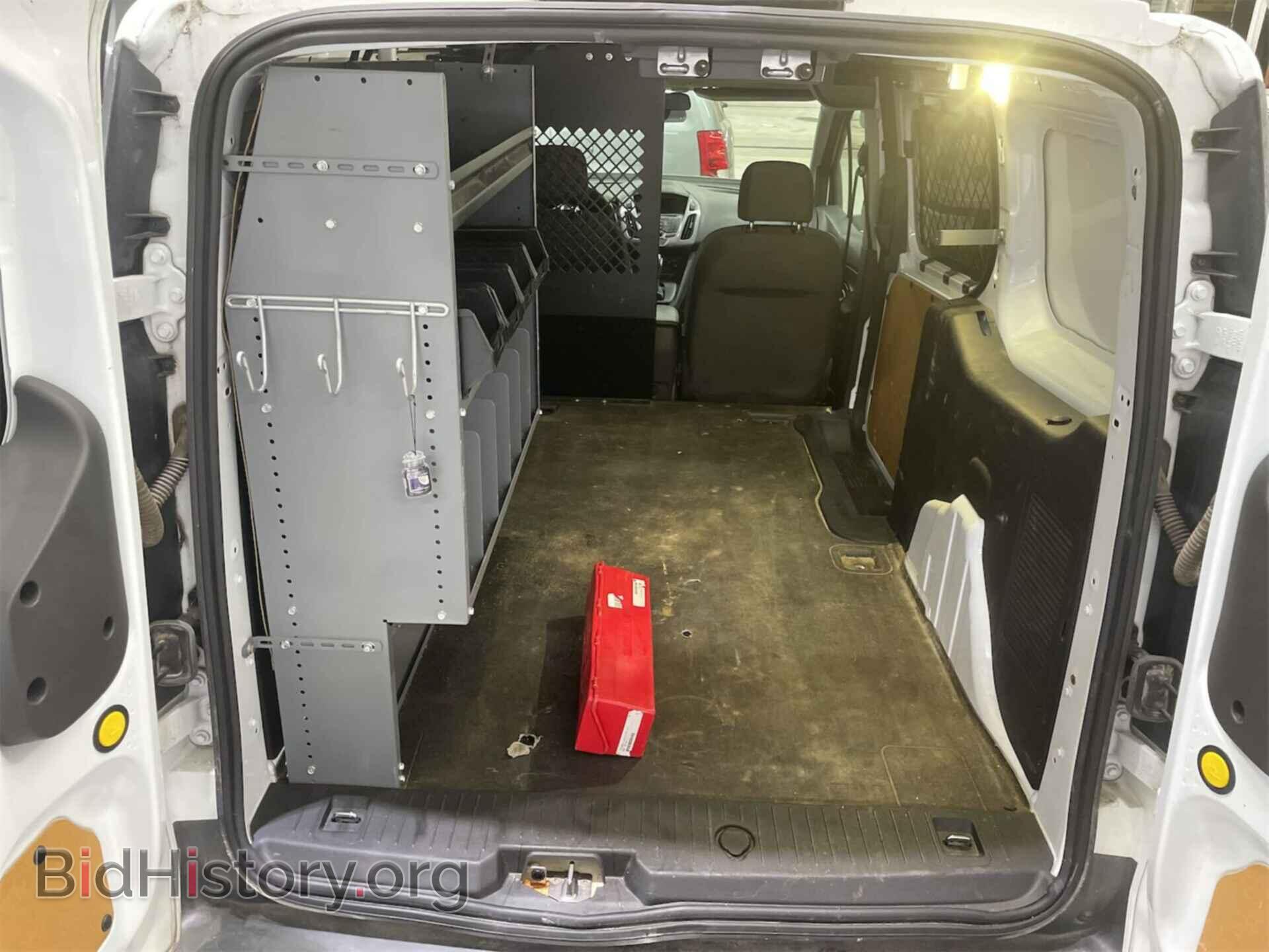 2018 FORD TRANSIT CONNECT - VIN: NM0LS7F76J1342100 - Фото 7