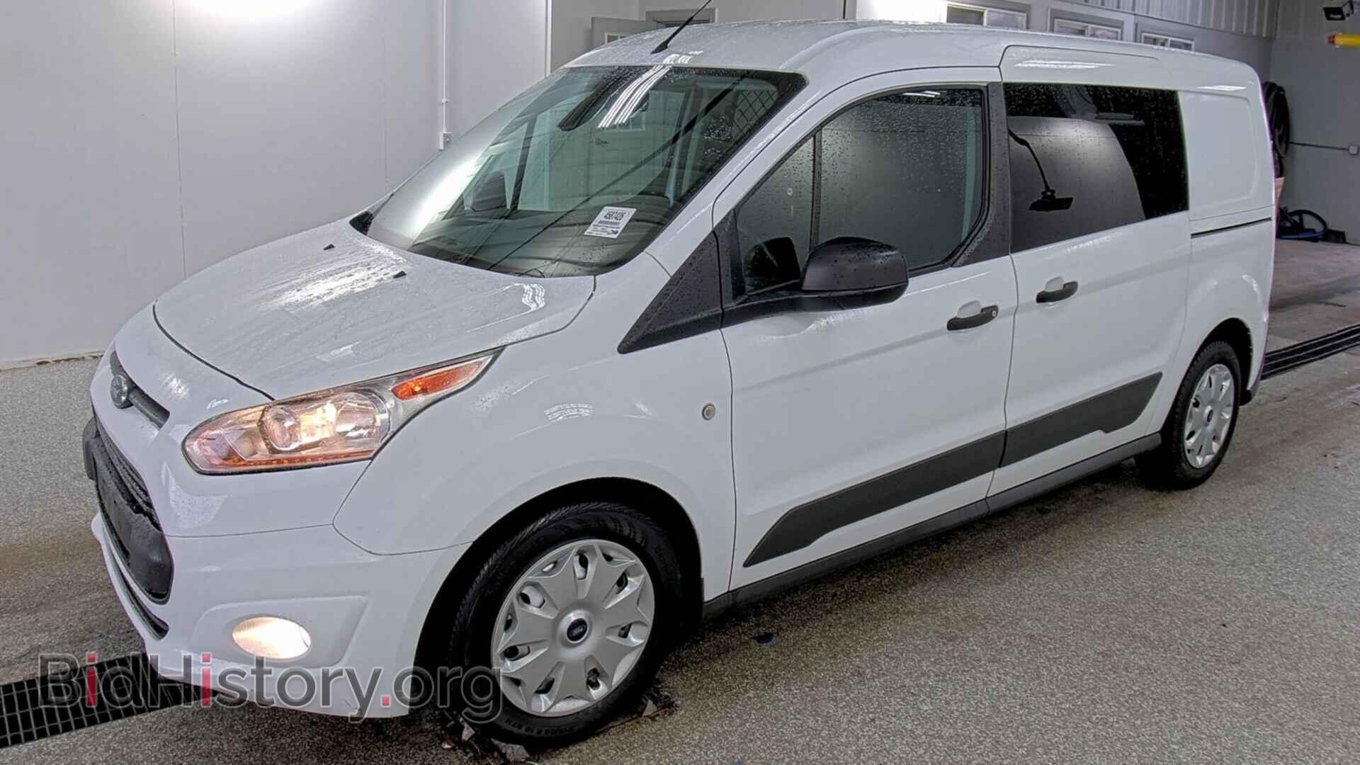2018 FORD TRANSIT CONNECT - VIN: NM0LS7F76J1342100 - Фото 9