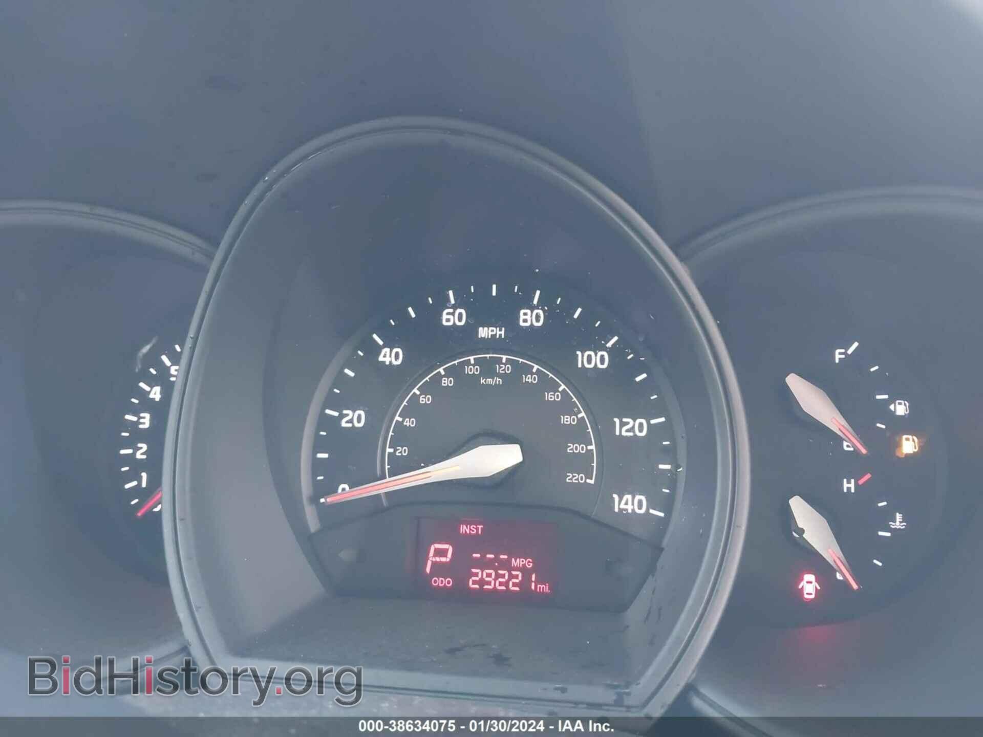 2015 KIA RIO - VIN: KNADN5A36F6514916 - Photo 7