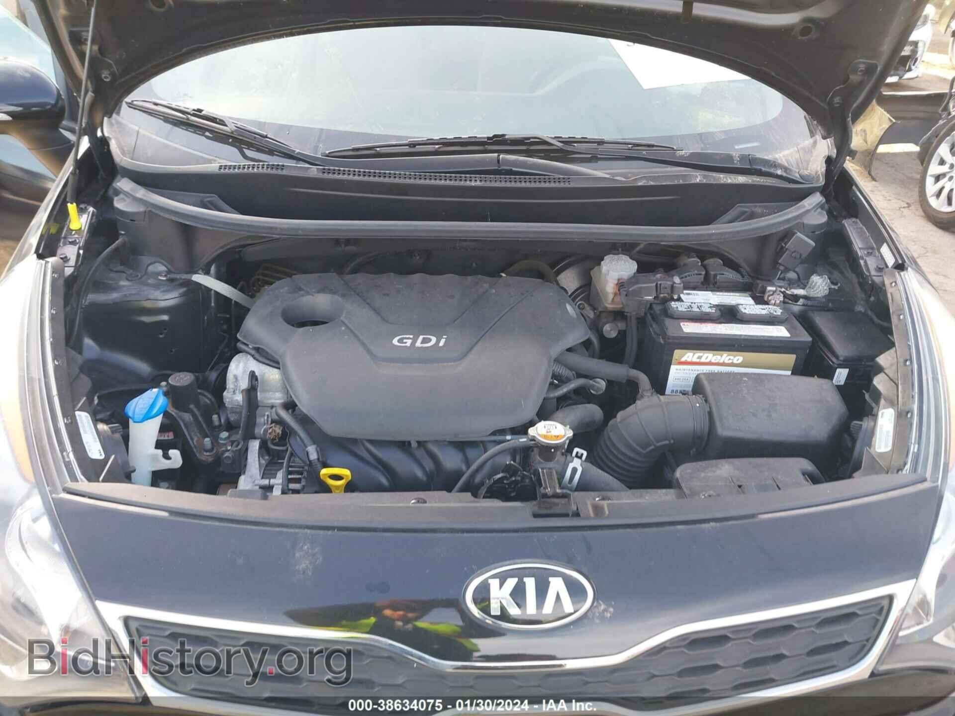 2015 KIA RIO - VIN: KNADN5A36F6514916 - Photo 10
